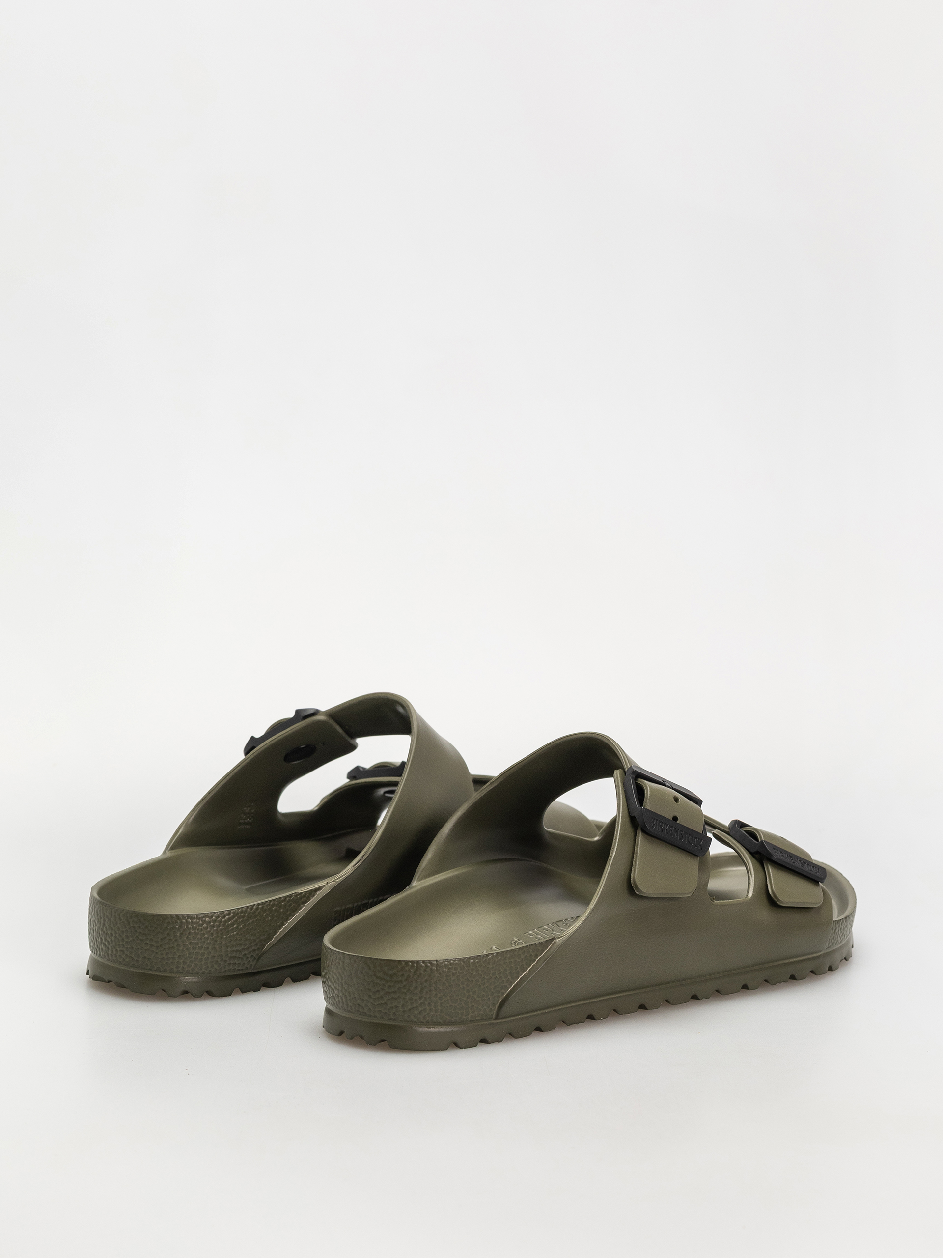 Șlapi Birkenstock Arizona Stealth Buckle EVA Regular (khaki/black)