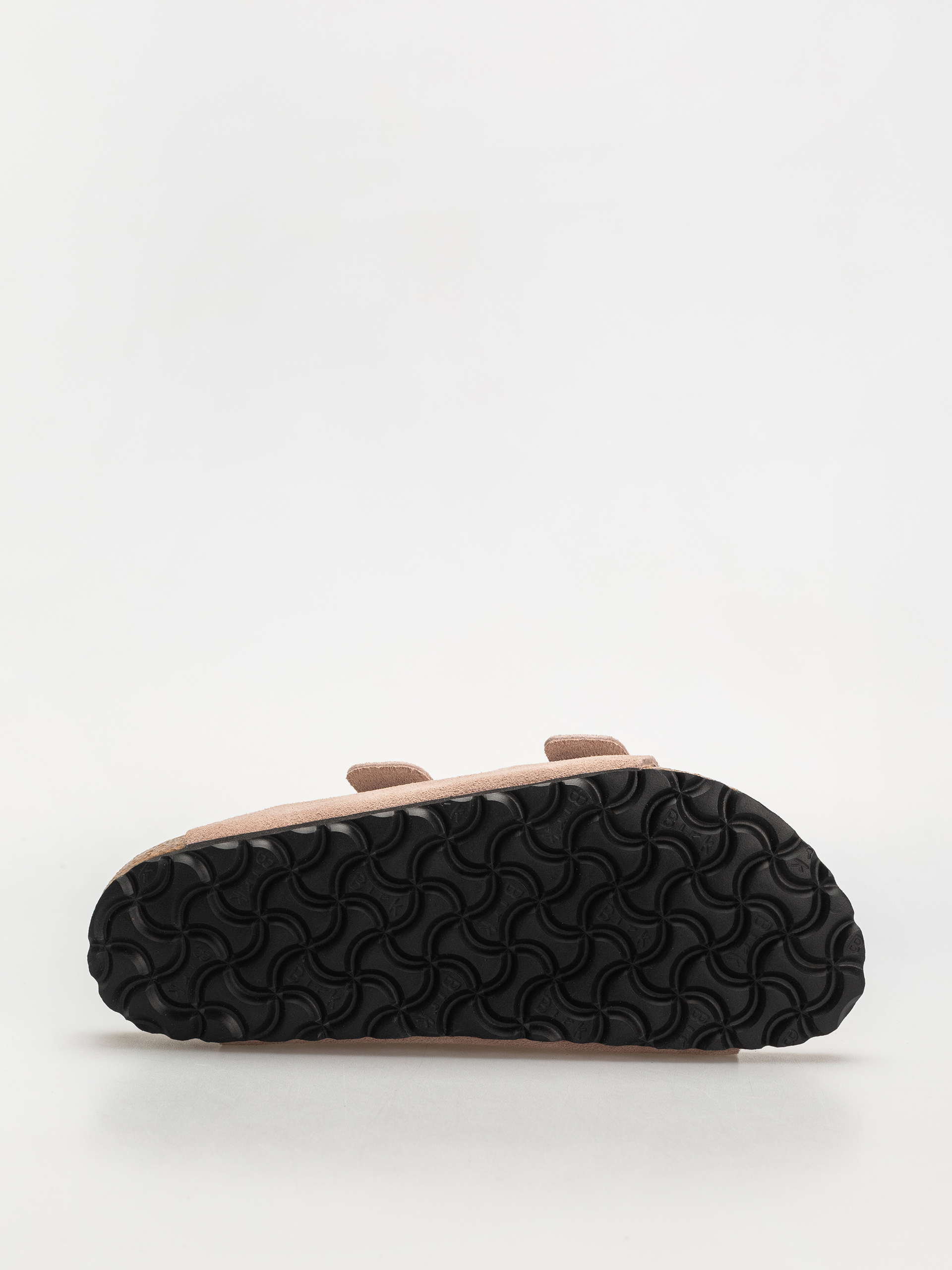 Șlapi Birkenstock Arizona Suede Leather Narrow Wmn (light rose)