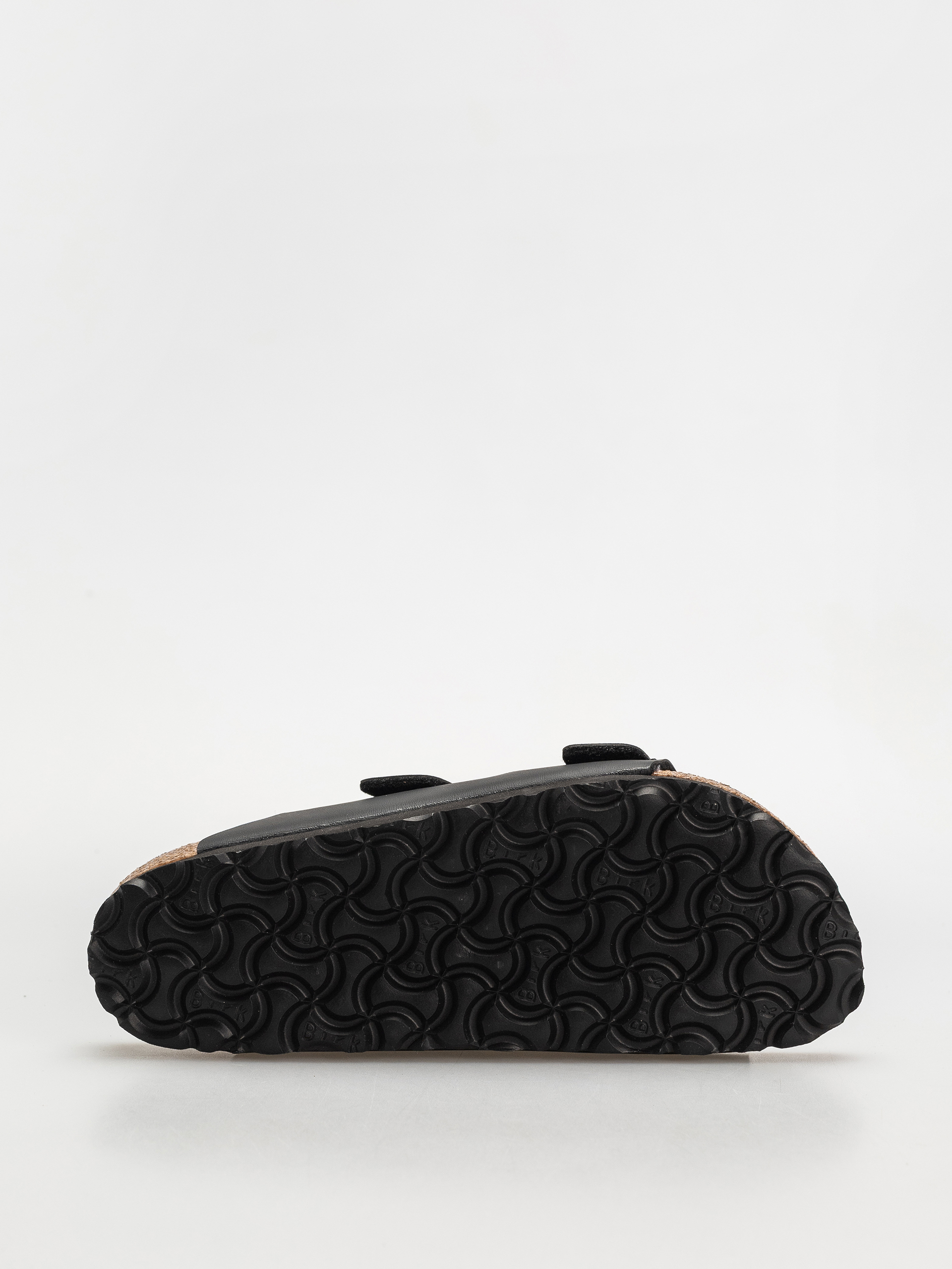 Șlapi Birkenstock Arizona Sfb Briko Flor Narrow Wmn (black)