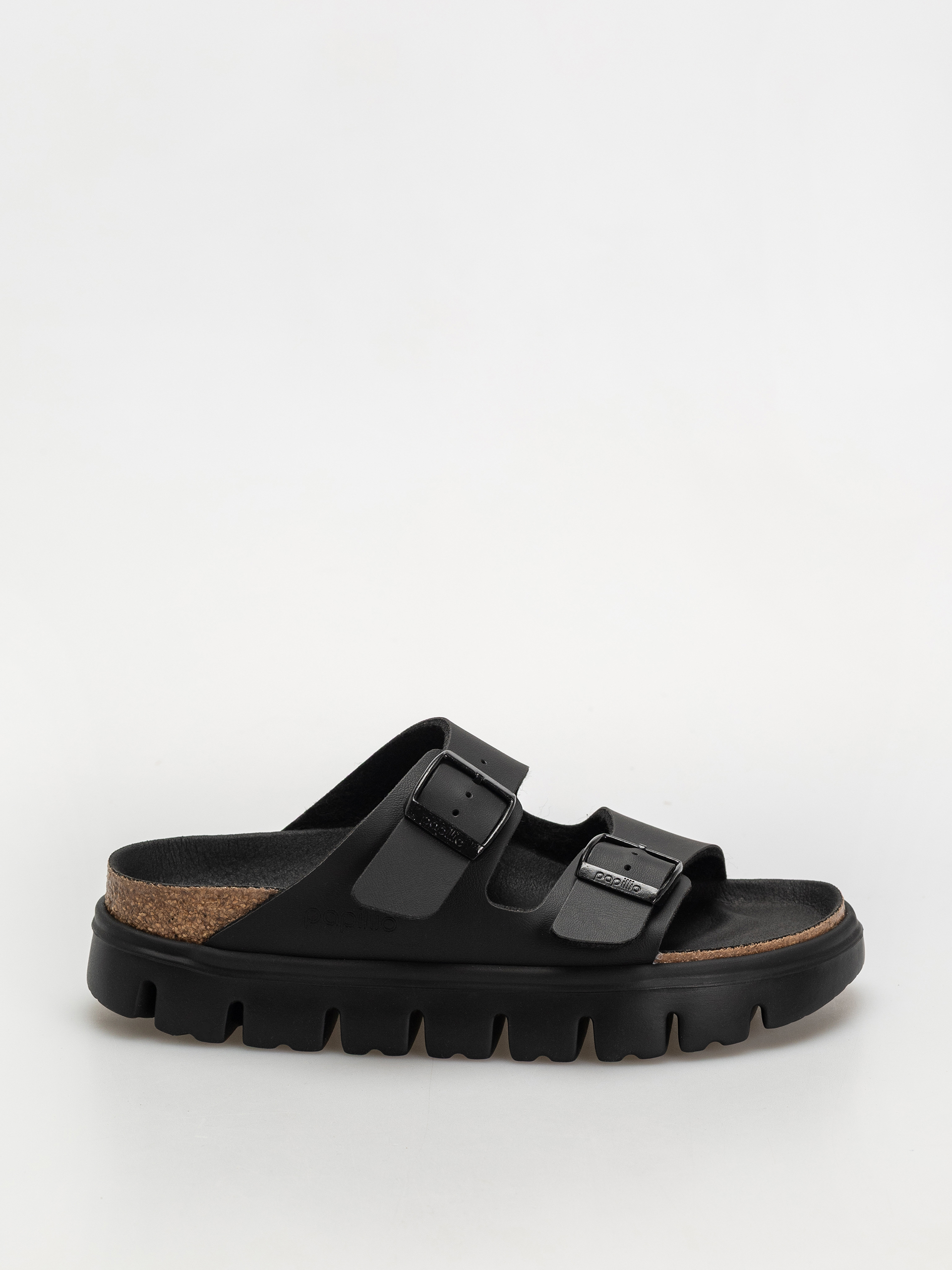 Șlapi Birkenstock Arizona Chunky Briko Flor Narrow Wmn