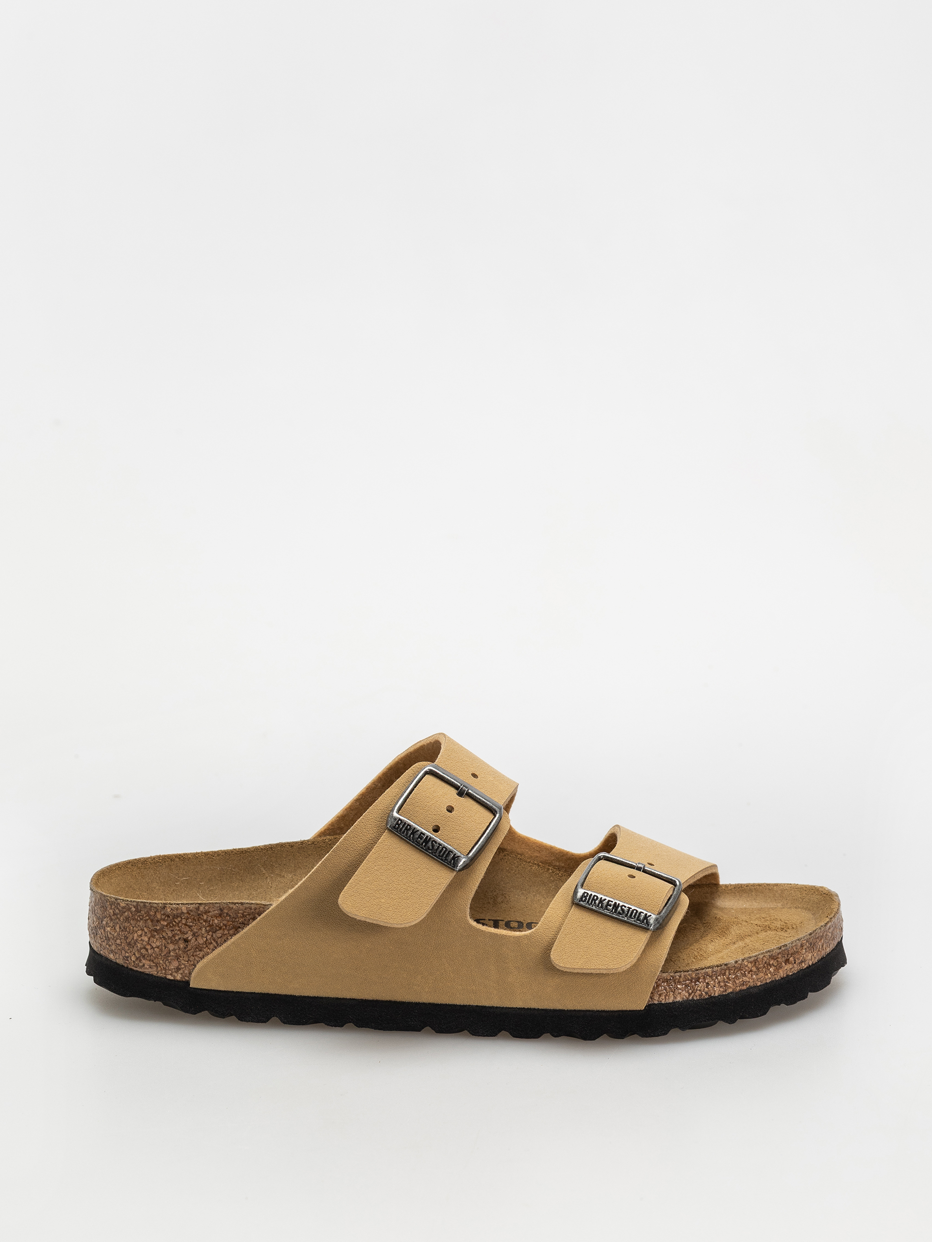 u0218lapi Birkenstock Arizona Birkibuc Narrow Wmn (latte cream)