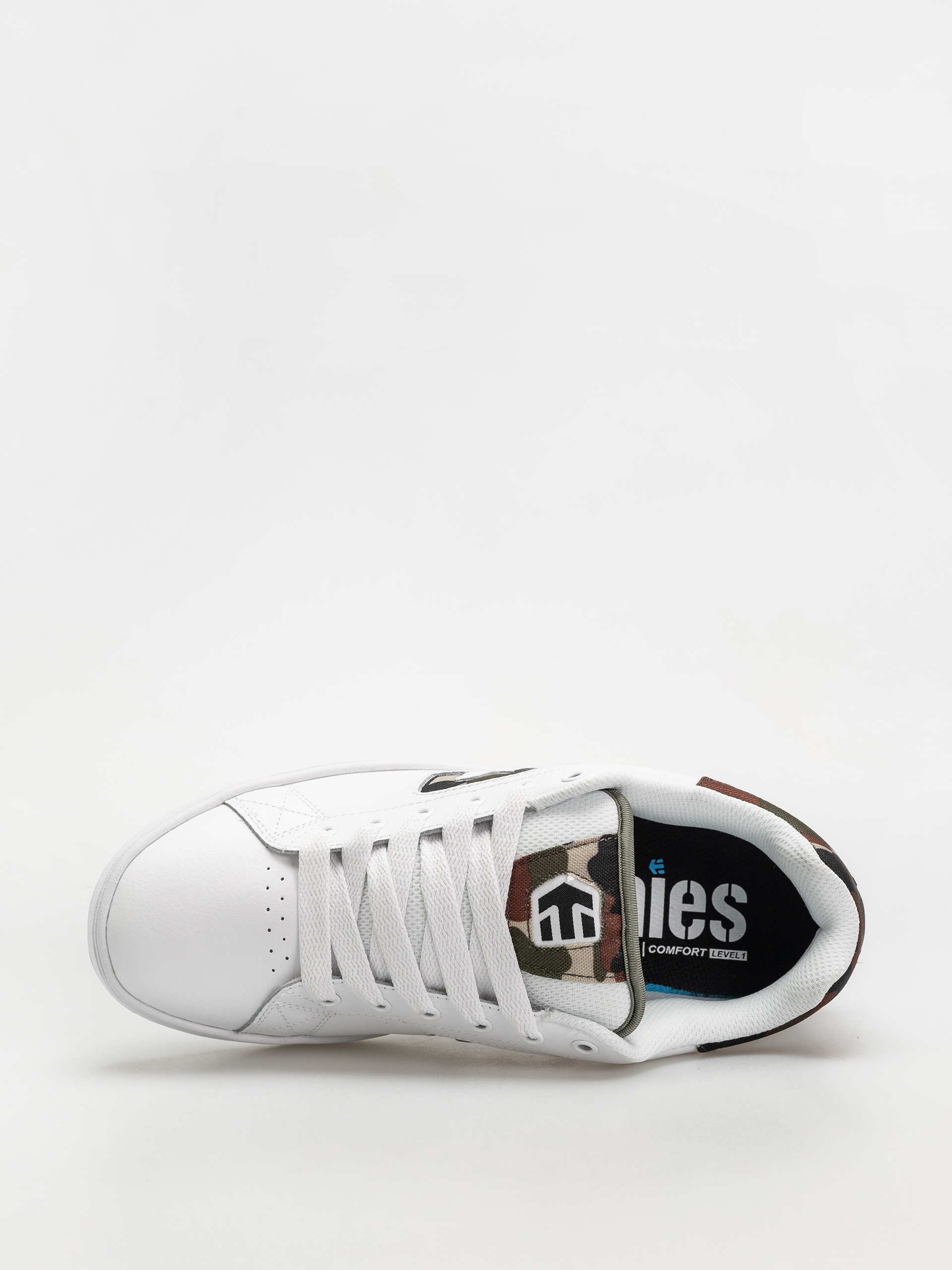 Pantofi Etnies Callicut (white/camo)