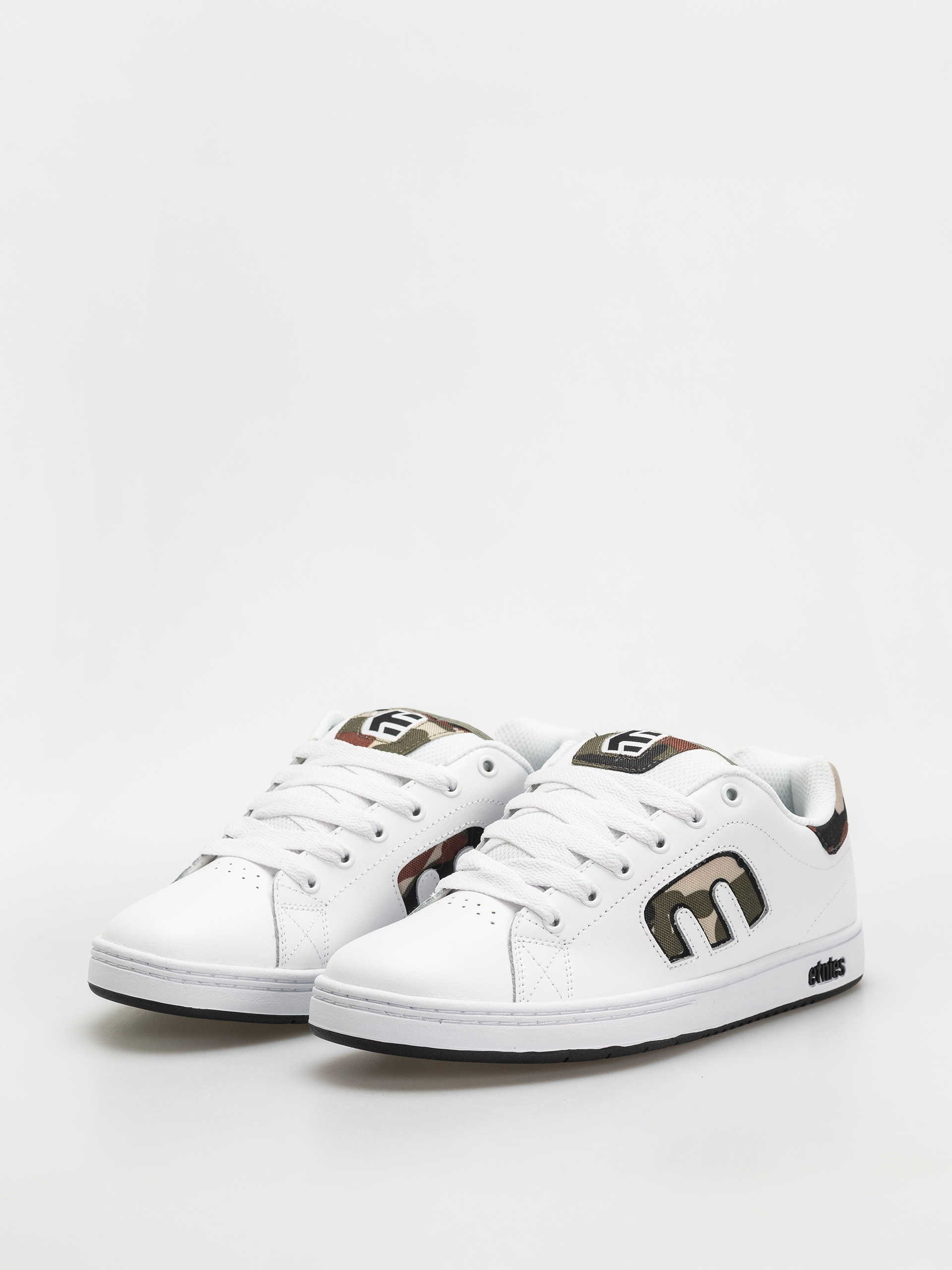 Pantofi Etnies Callicut (white/camo)