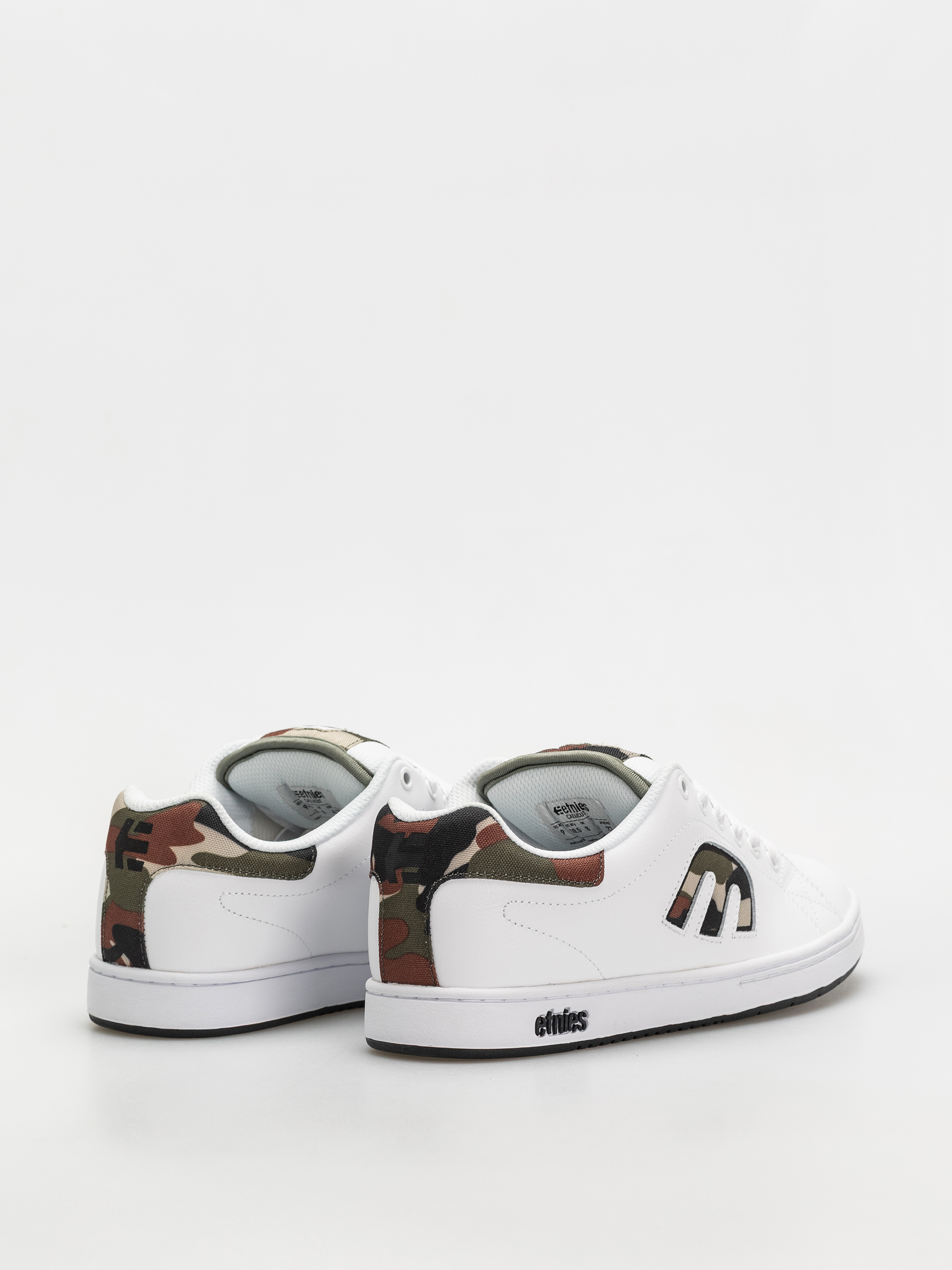 Pantofi Etnies Callicut (white/camo)