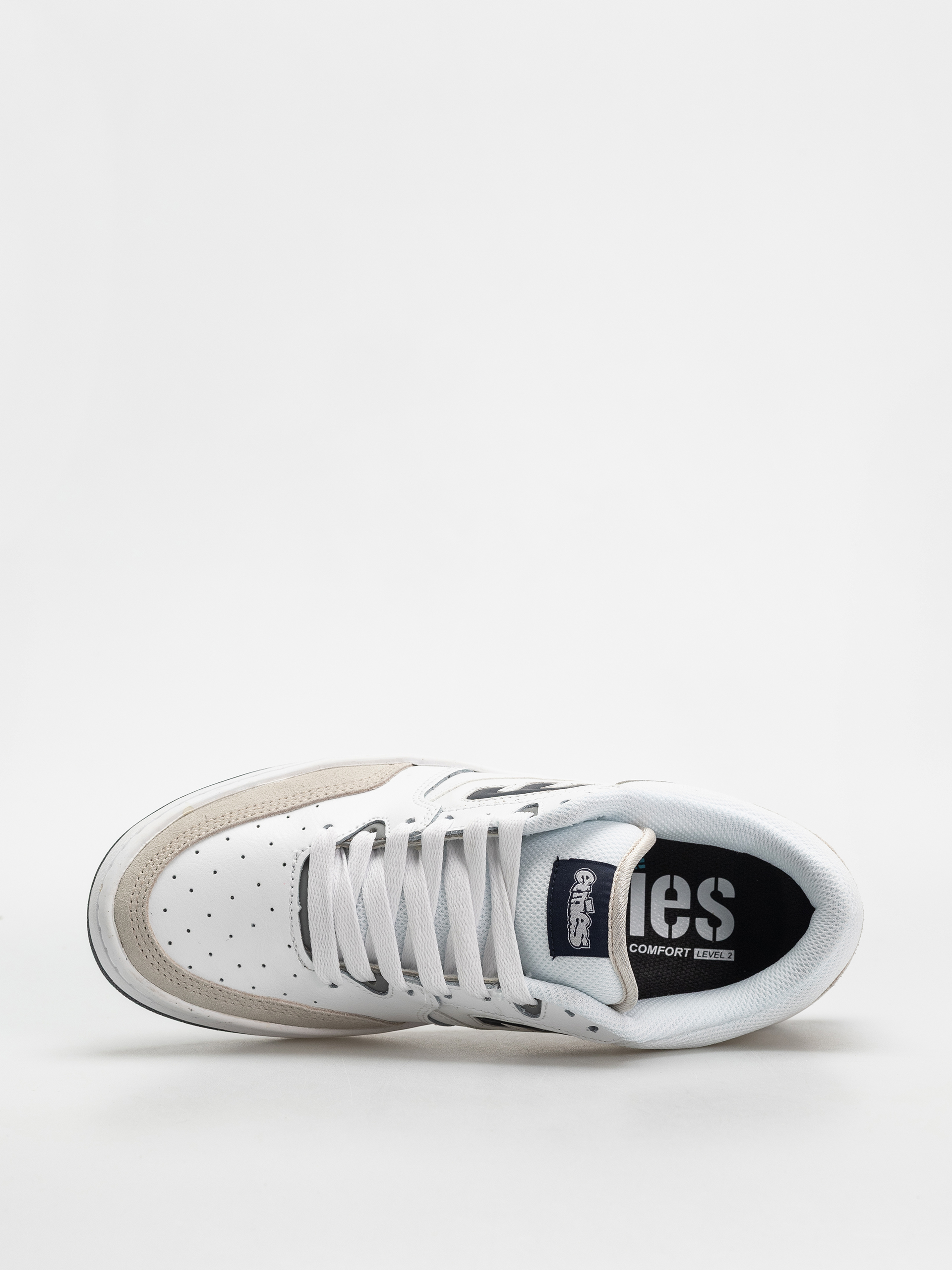 Pantofi Etnies Loot (white/navy)