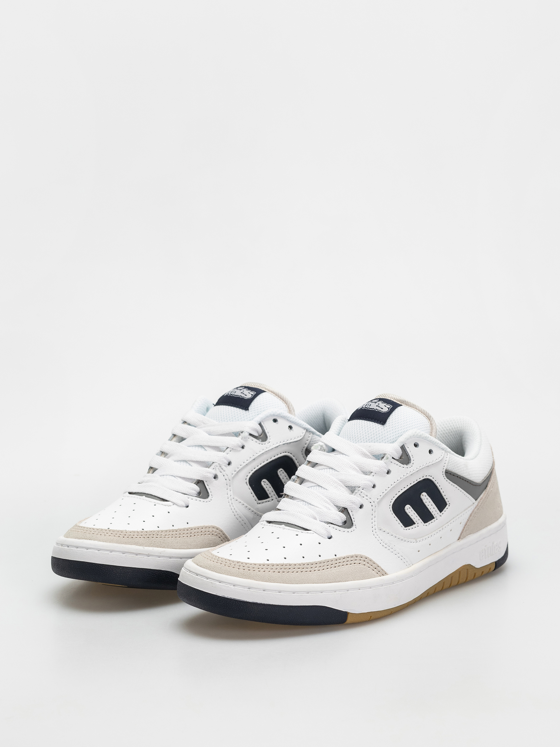 Pantofi Etnies Loot (white/navy)