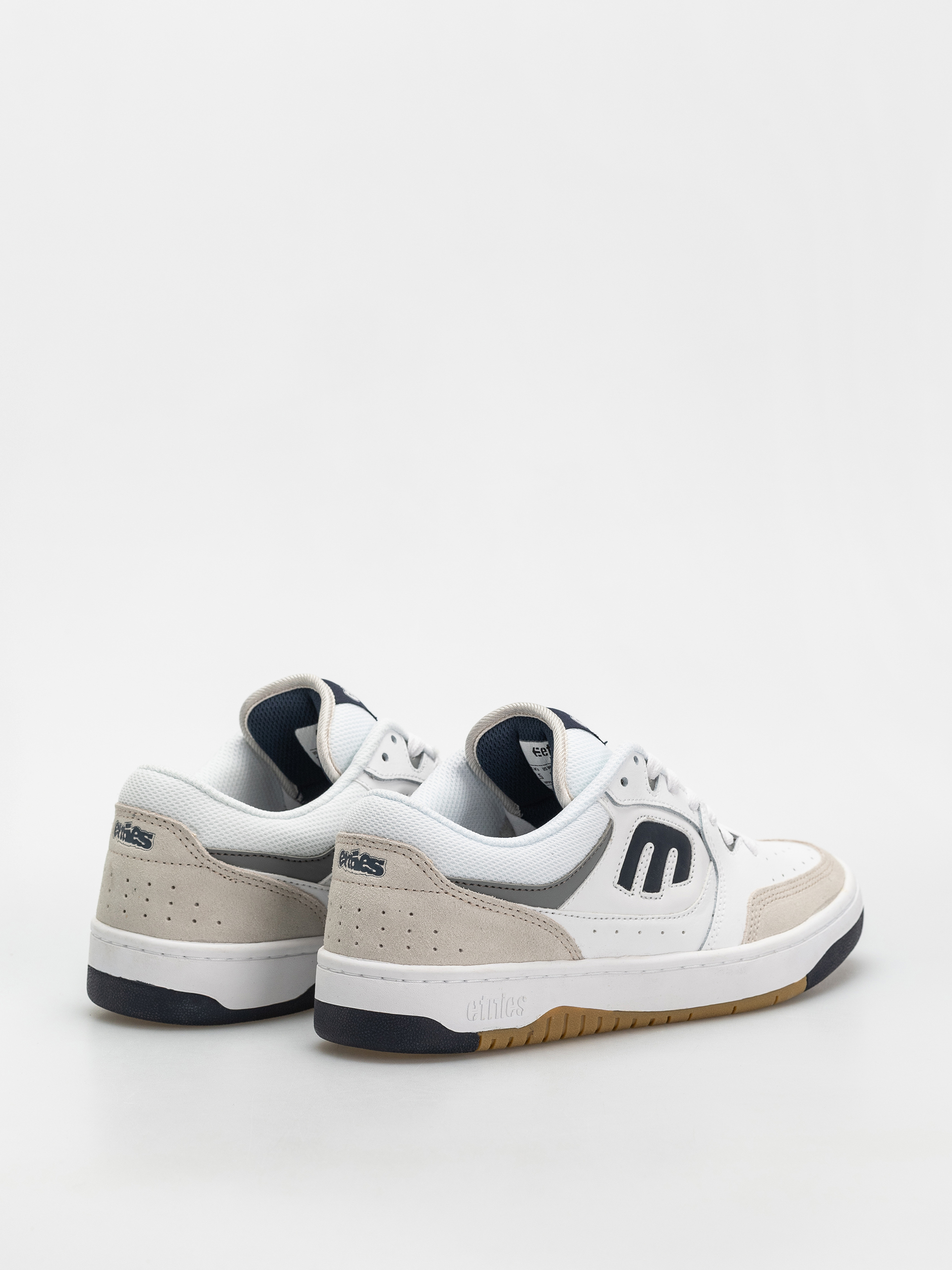 Pantofi Etnies Loot (white/navy)