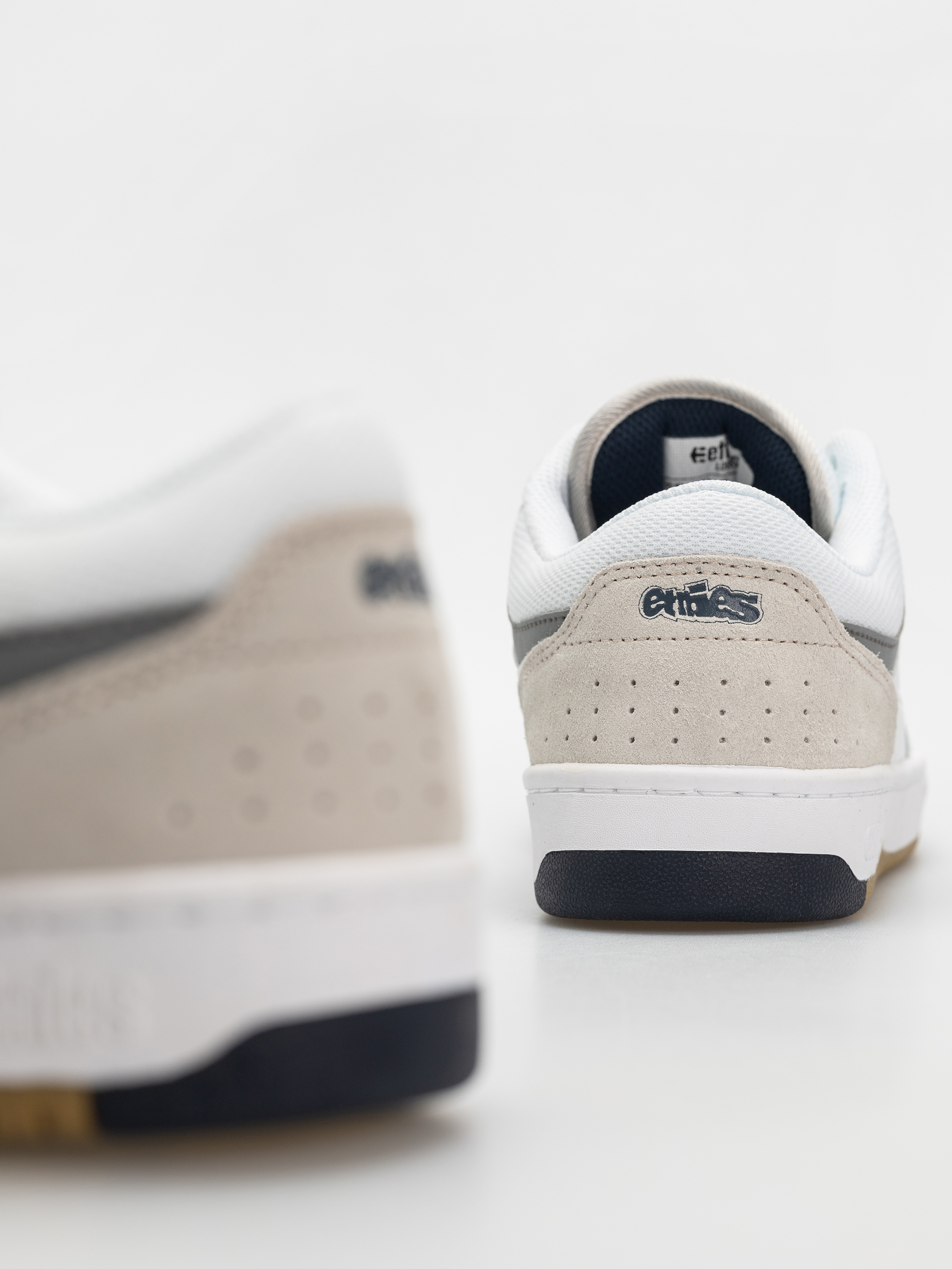 Pantofi Etnies Loot (white/navy)