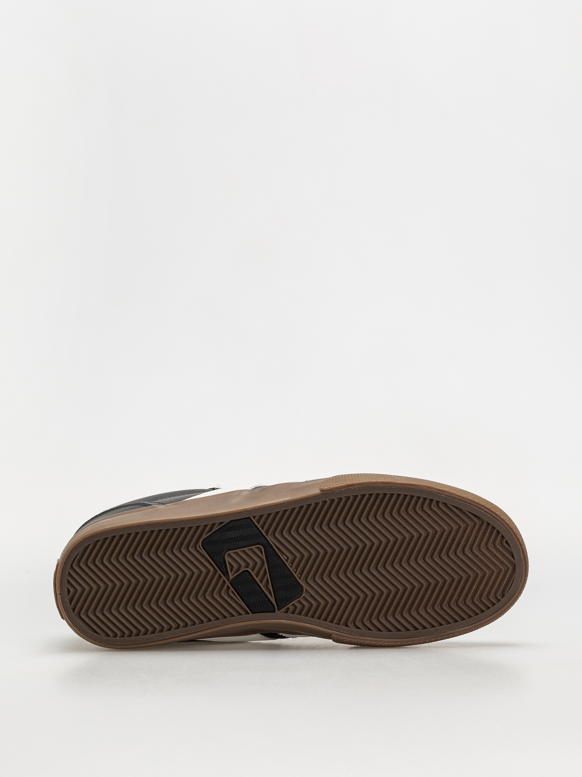 Pantofi Globe Encore 2 (black/white/tobacco)