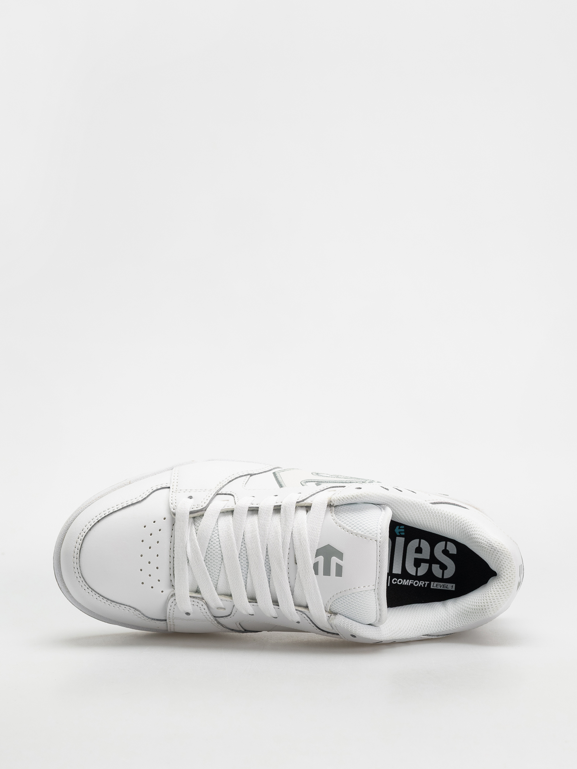 Pantofi Etnies Faze (white/white/gum)