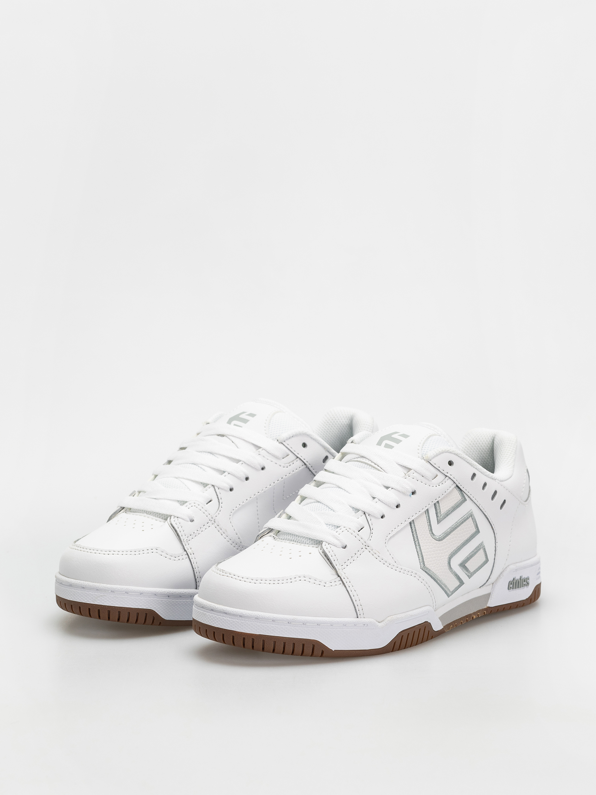 Pantofi Etnies Faze (white/white/gum)
