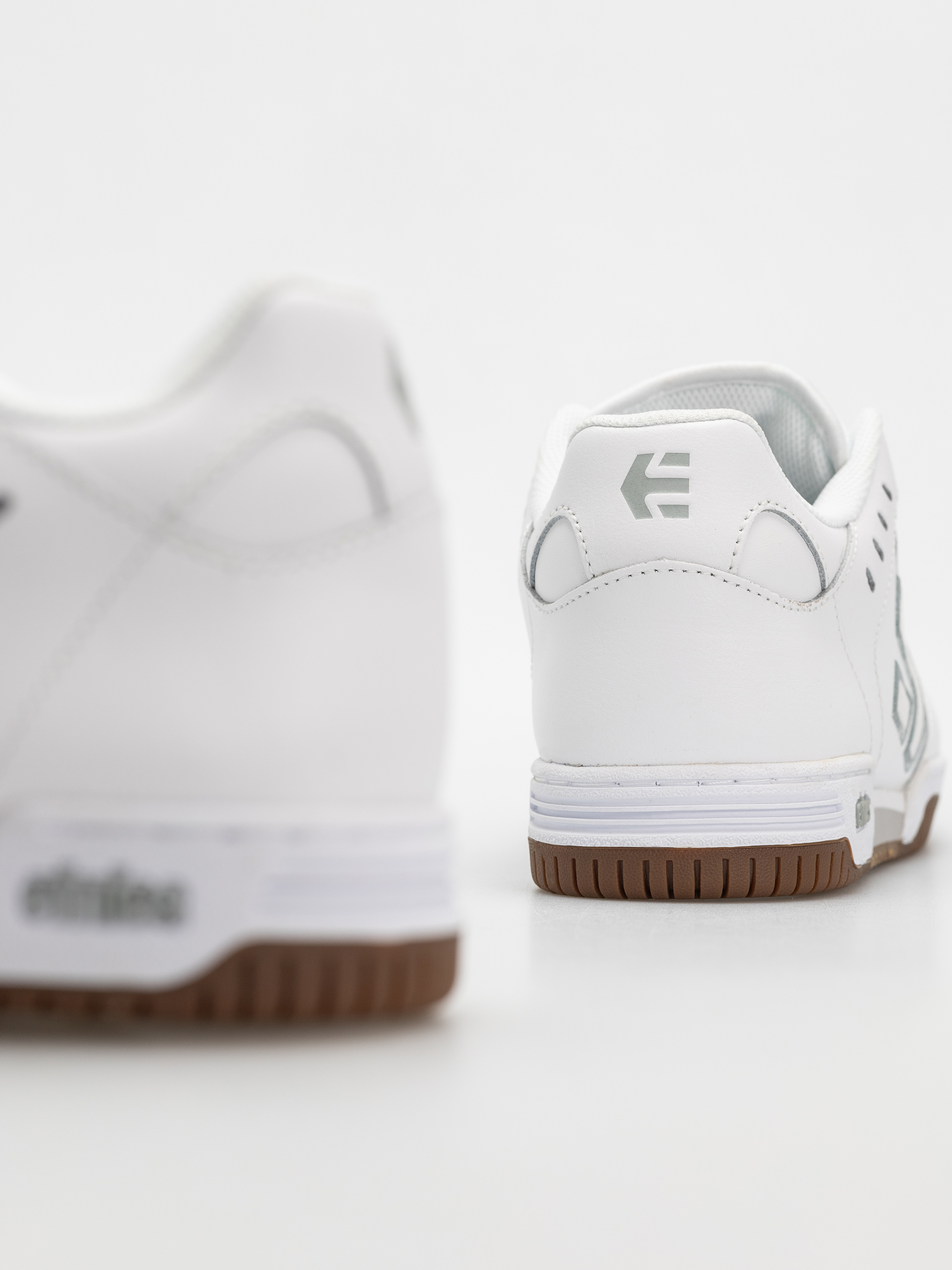 Pantofi Etnies Faze (white/white/gum)