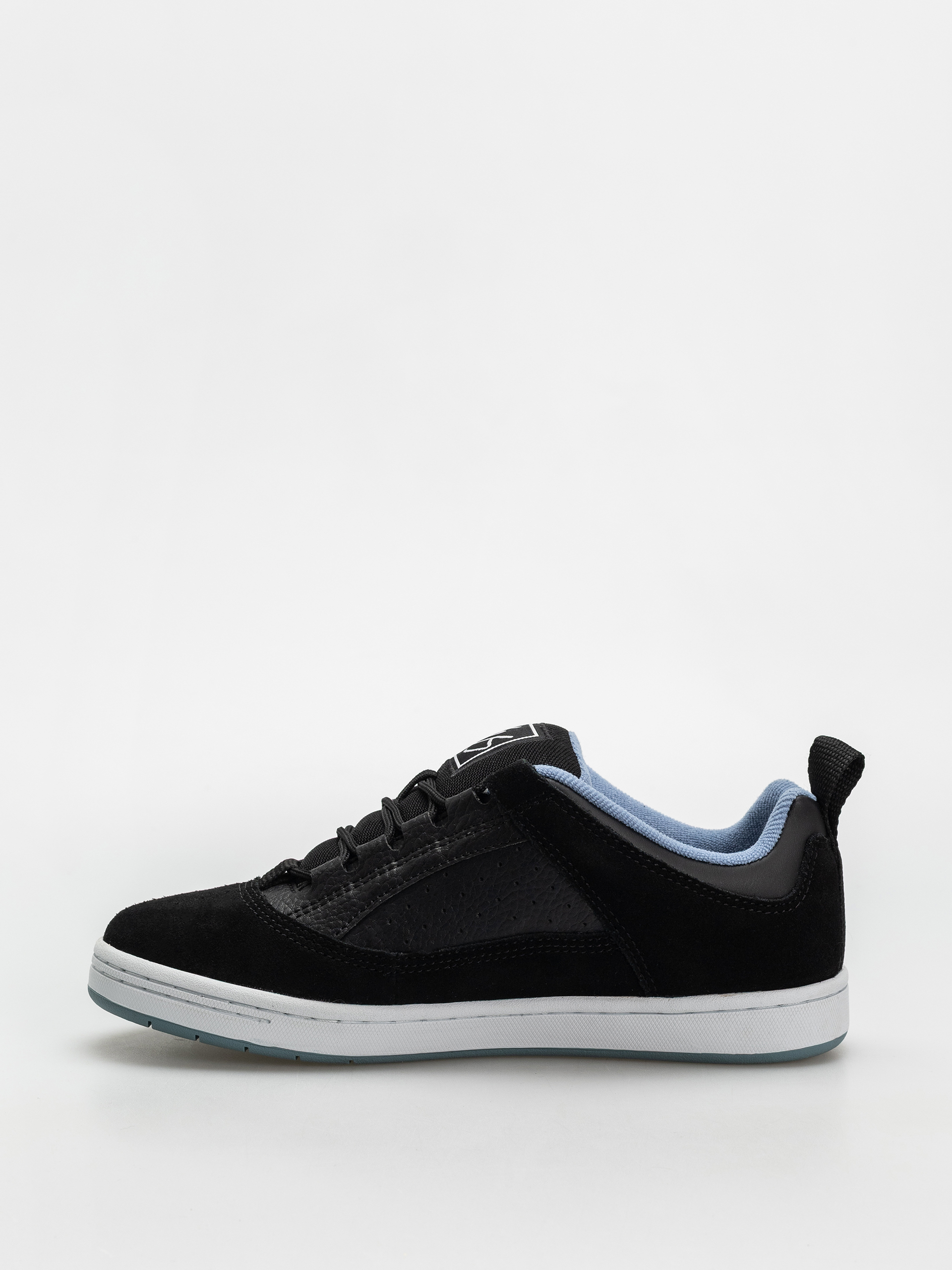 Pantofi eS Contour (black/blue)