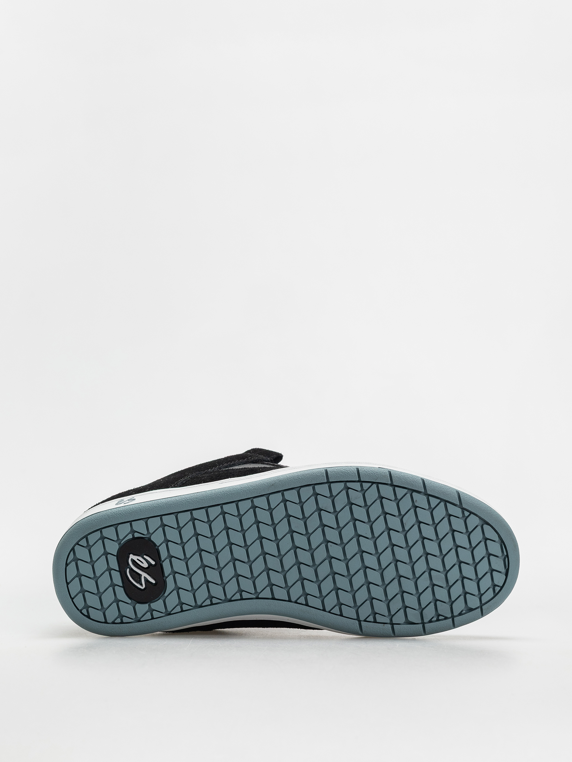 Pantofi eS Contour (black/blue)