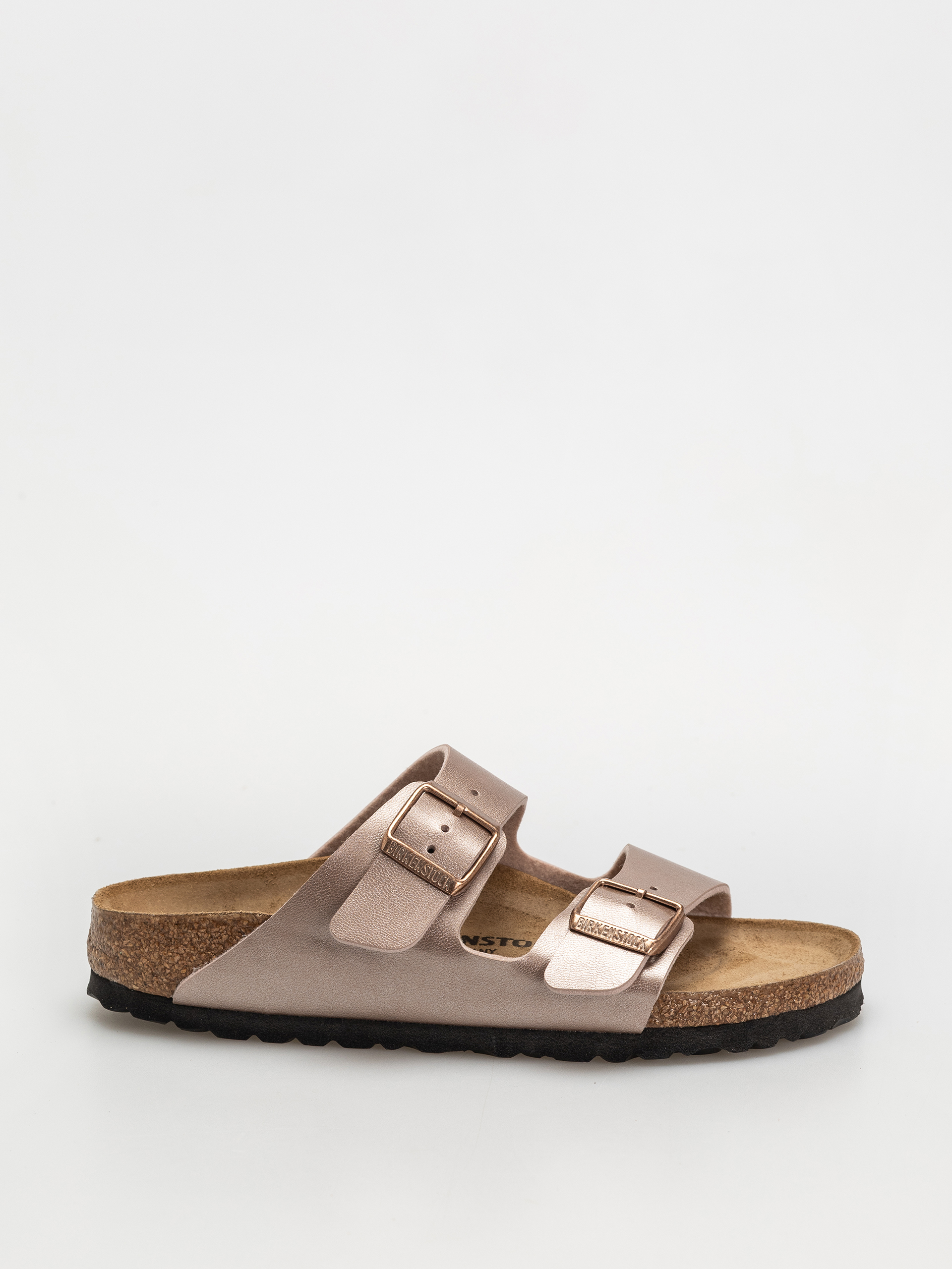 Șlapi Birkenstock Arizona Birko Flor Narrow Wmn (copper)