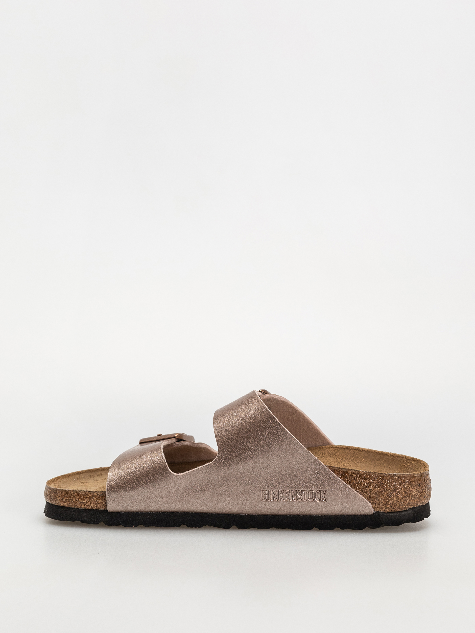 Șlapi Birkenstock Arizona Birko Flor Narrow Wmn (copper)