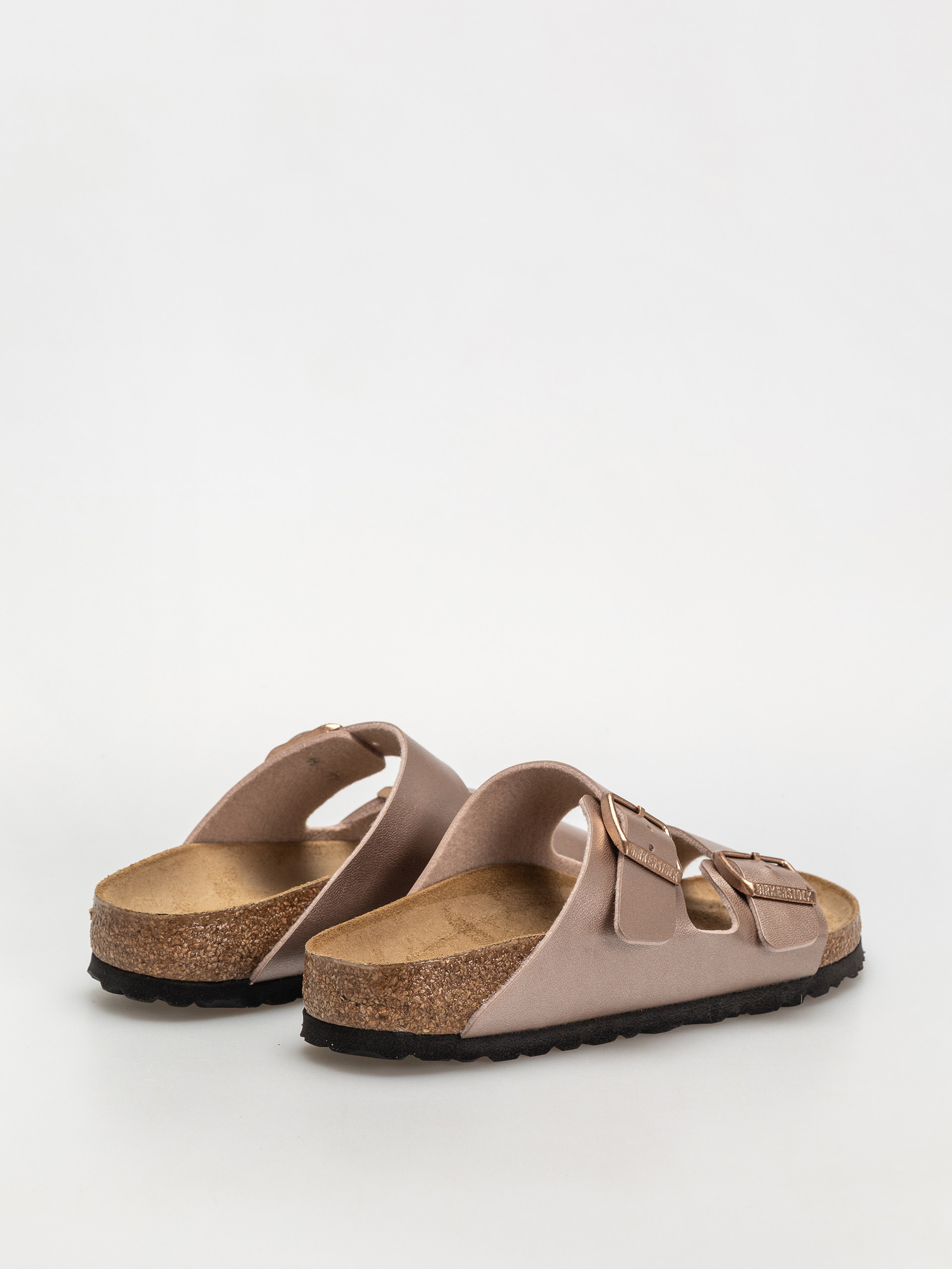 Șlapi Birkenstock Arizona Birko Flor Narrow Wmn (copper)