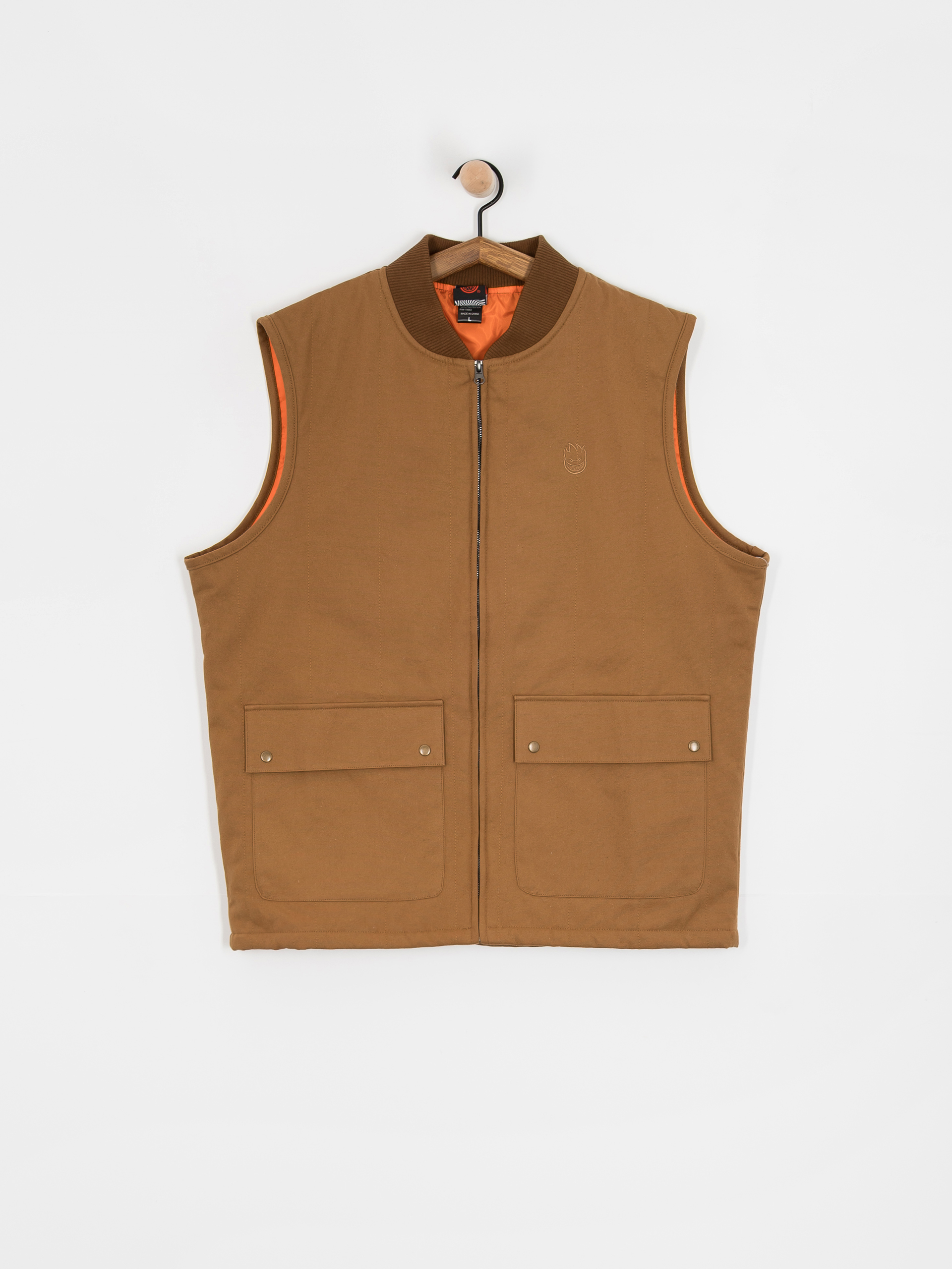 Vestă Spitfire Bighead (tan)