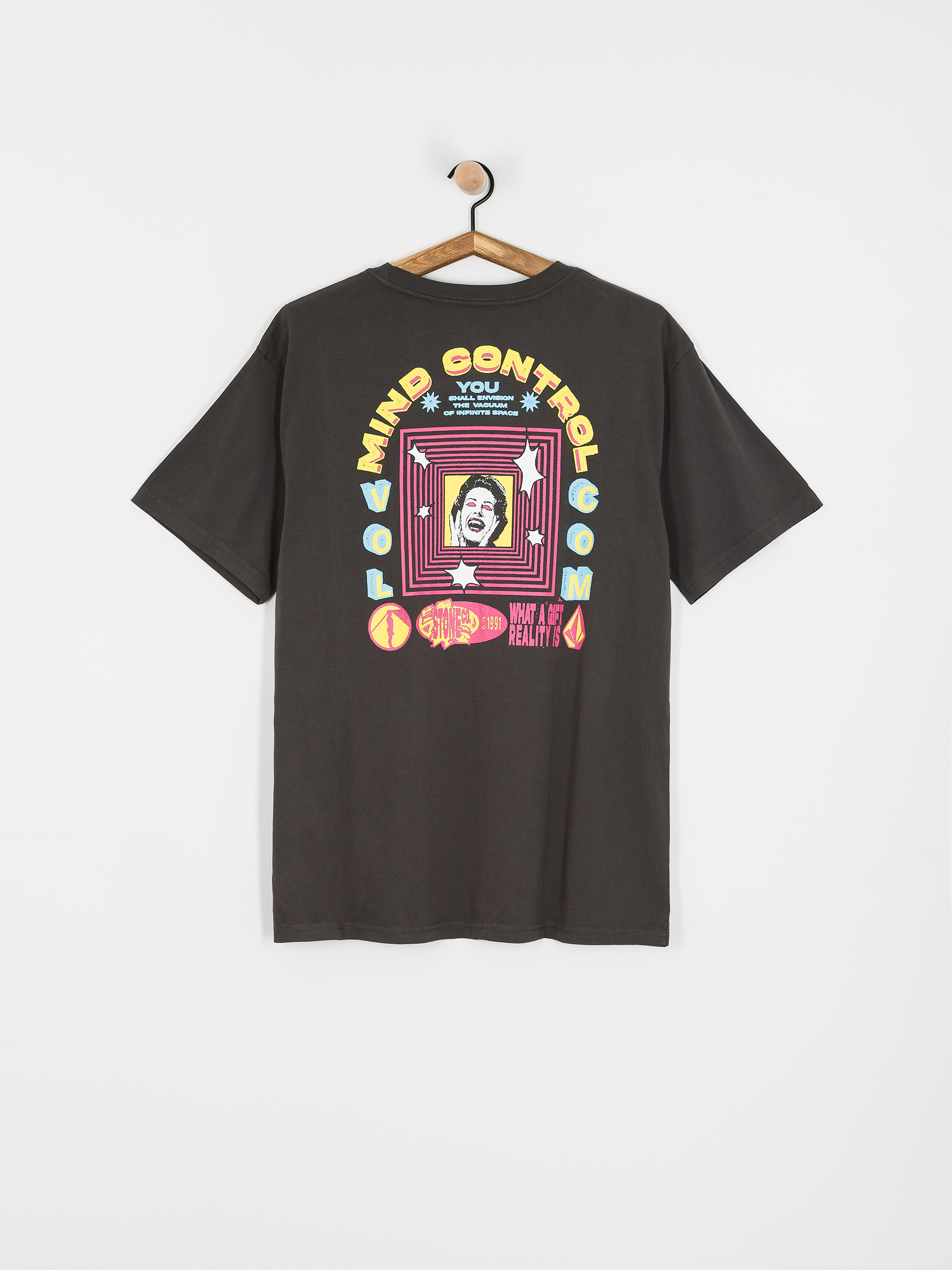 Tricou Volcom Space Thing