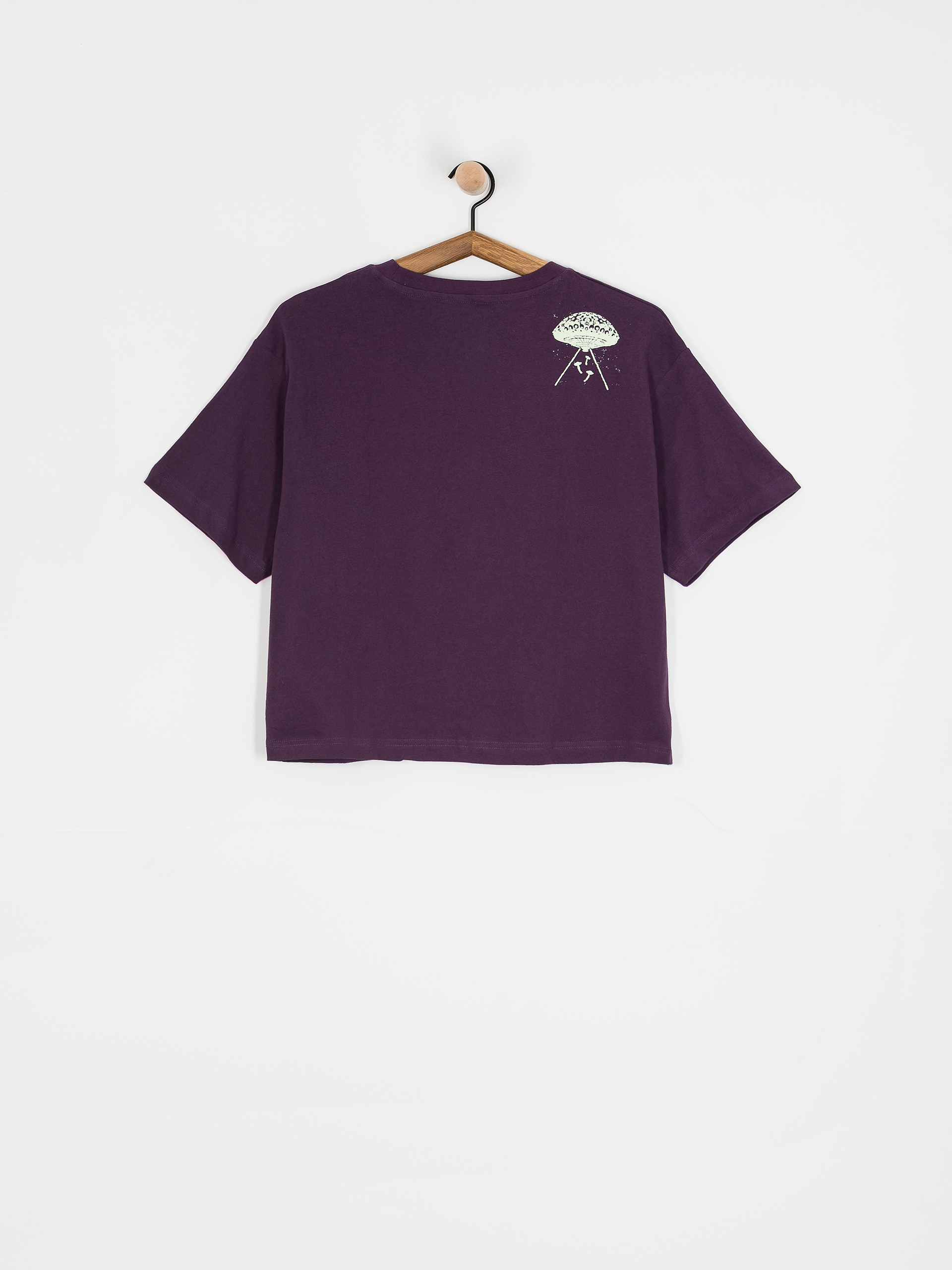 Tricou Volcom Fa Filip Rygalski 1 Wmn (grape royale)