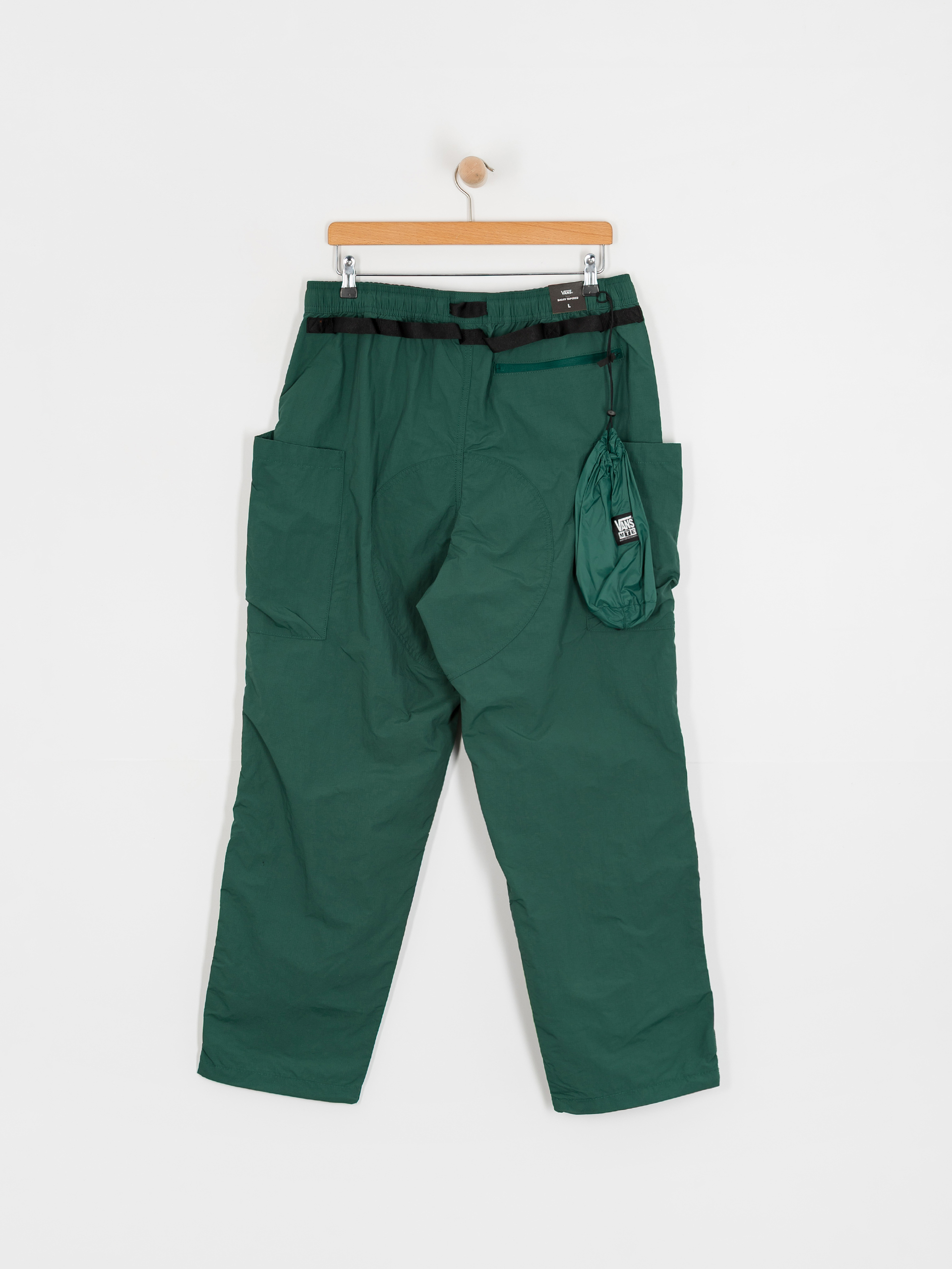 Pantaloni Vans Mte Trek Guide (rain forest)