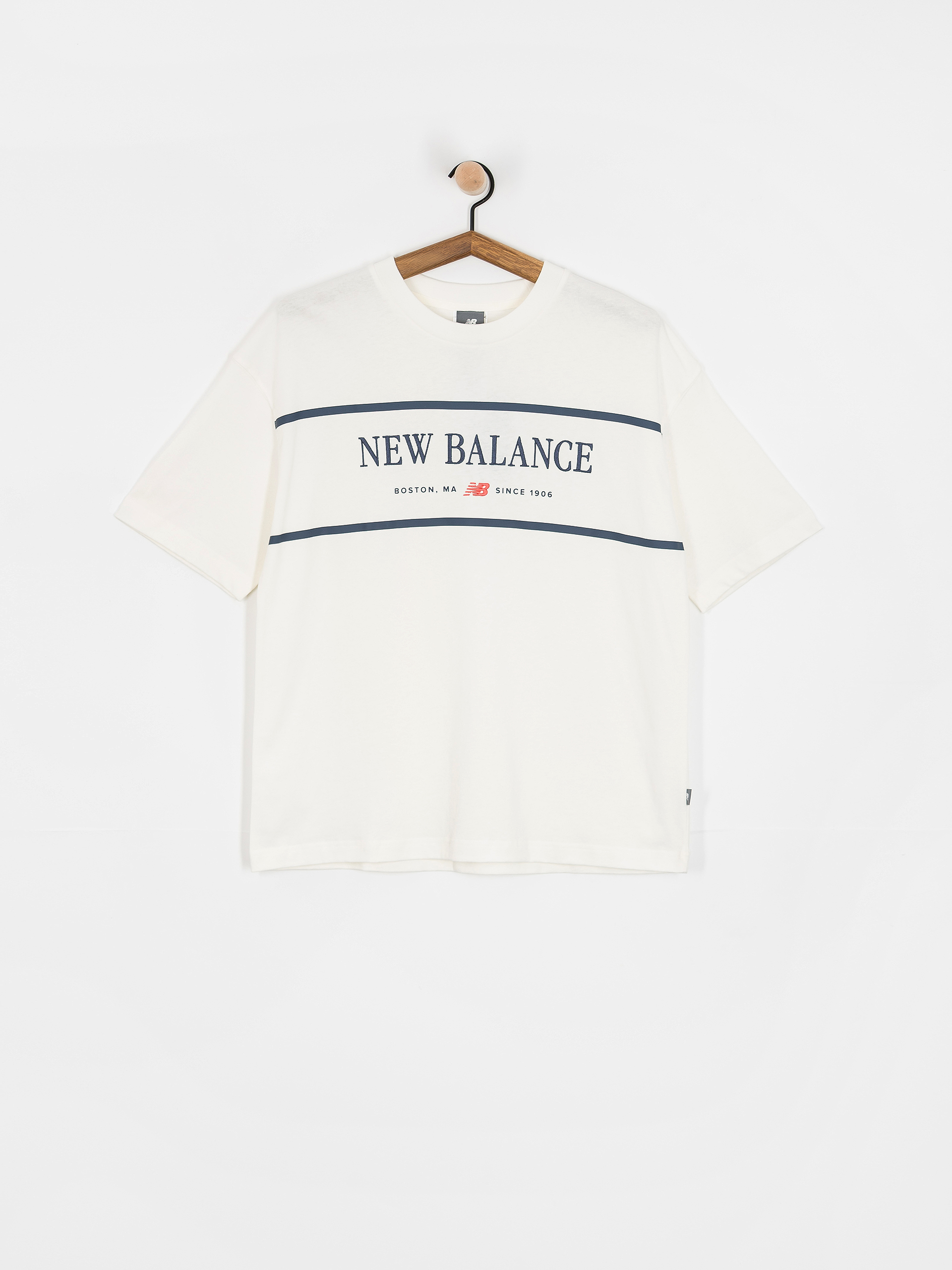 Tricou New Balance Athletics Nautical T Wmn (seasalt)