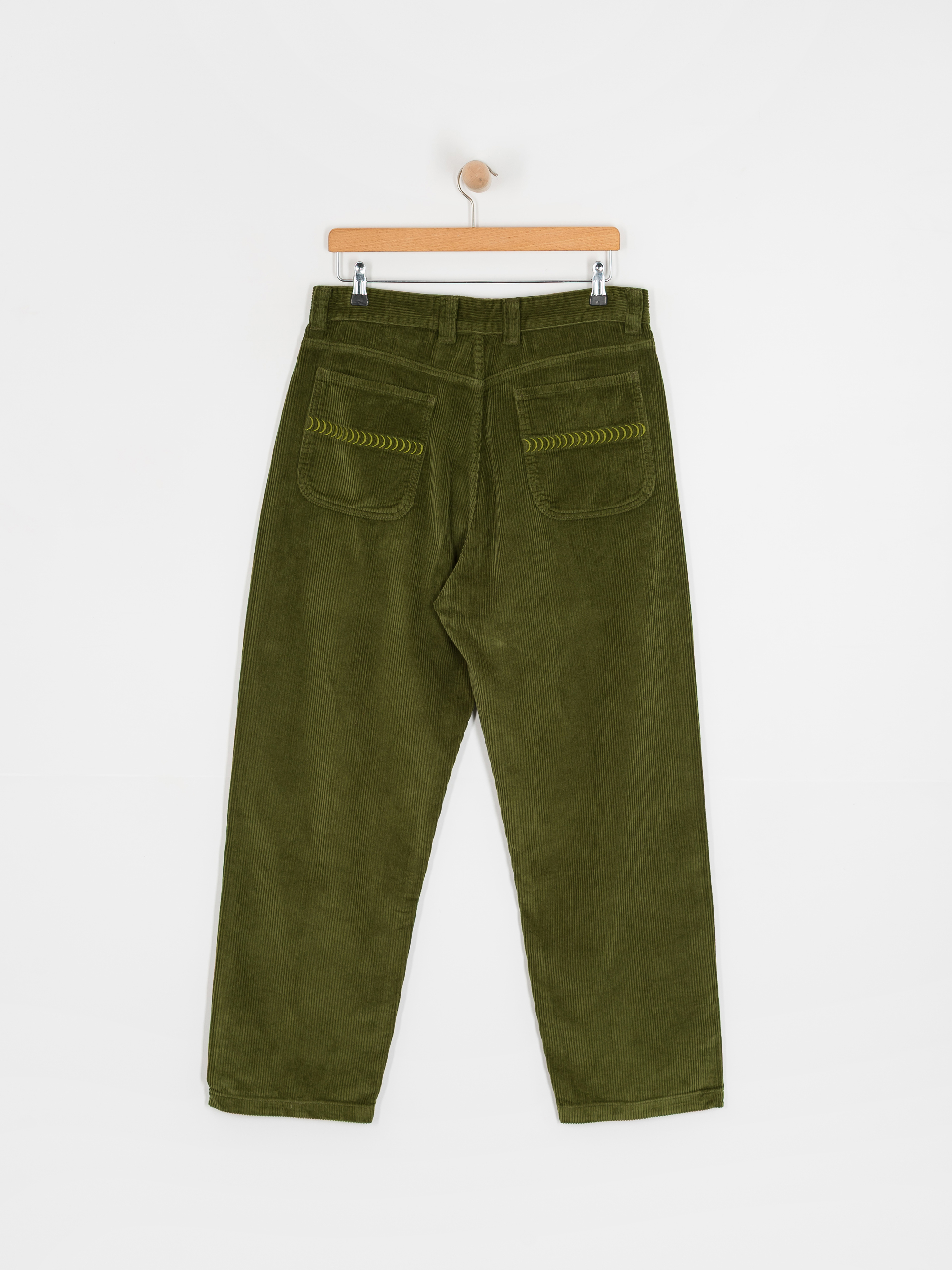 Pantaloni Spitfire Bighead Fill Corduroy (olive)