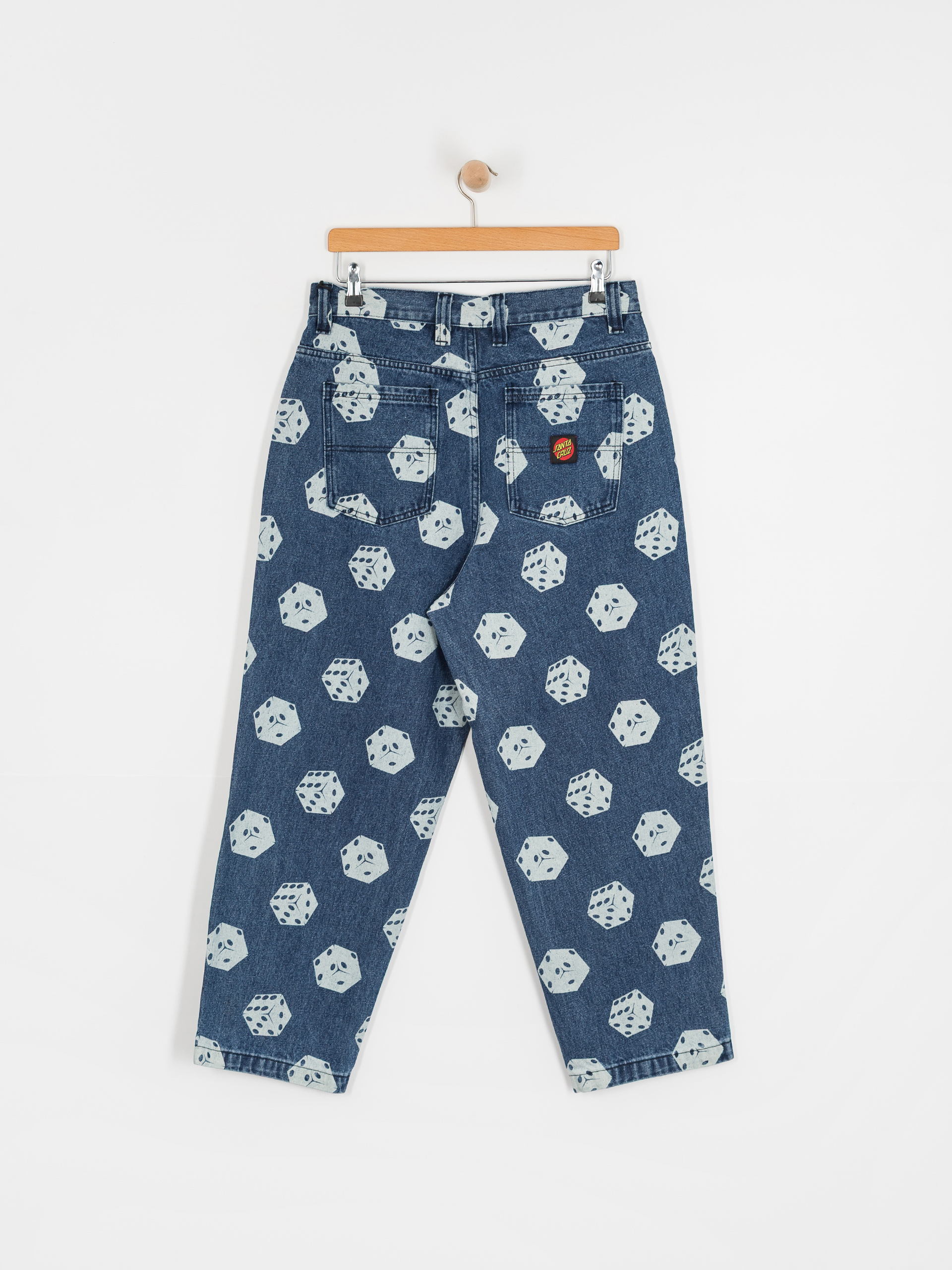 Pantaloni Santa Cruz Big (big dice)