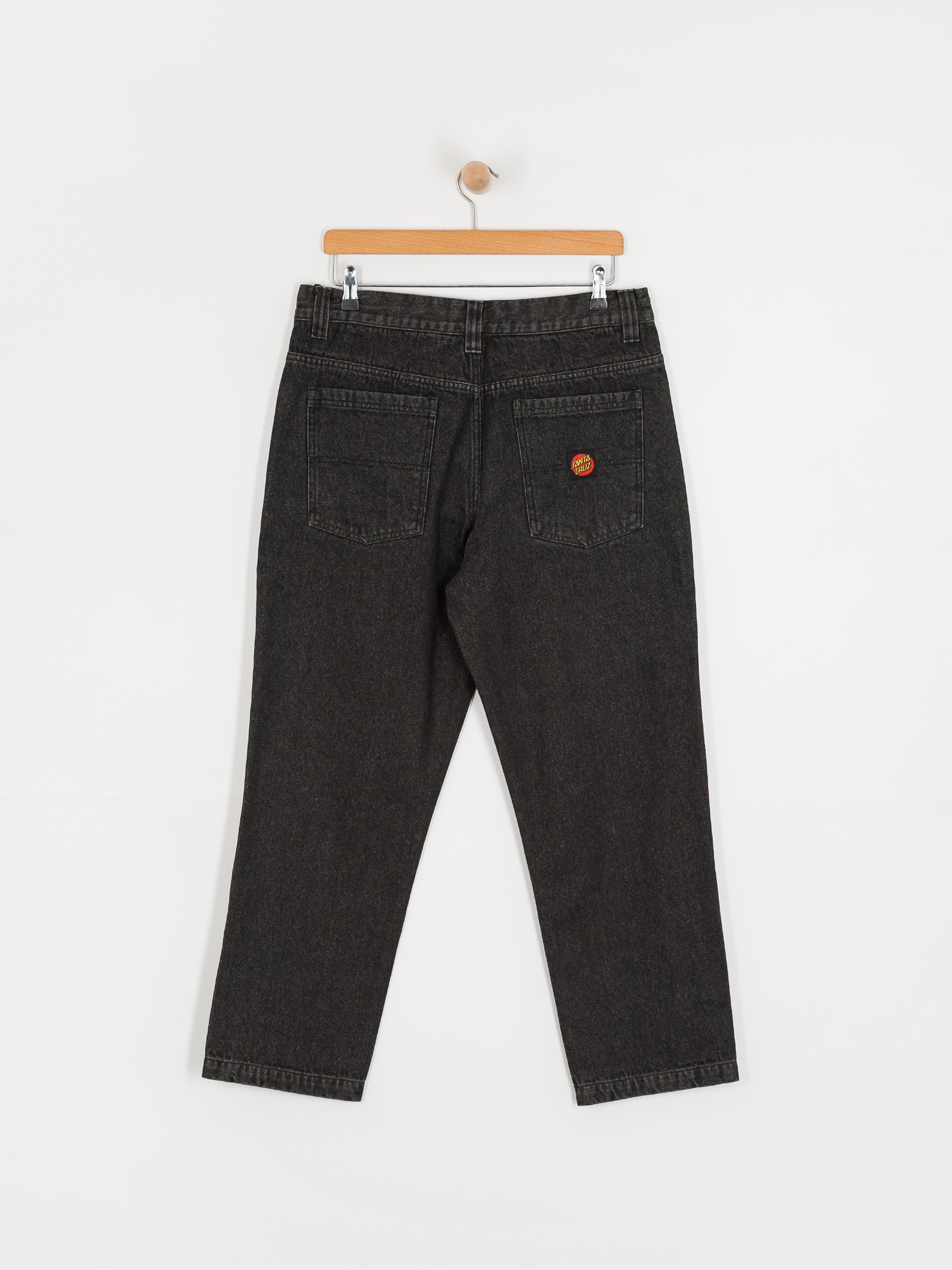 Pantaloni Santa Cruz Factory (black)