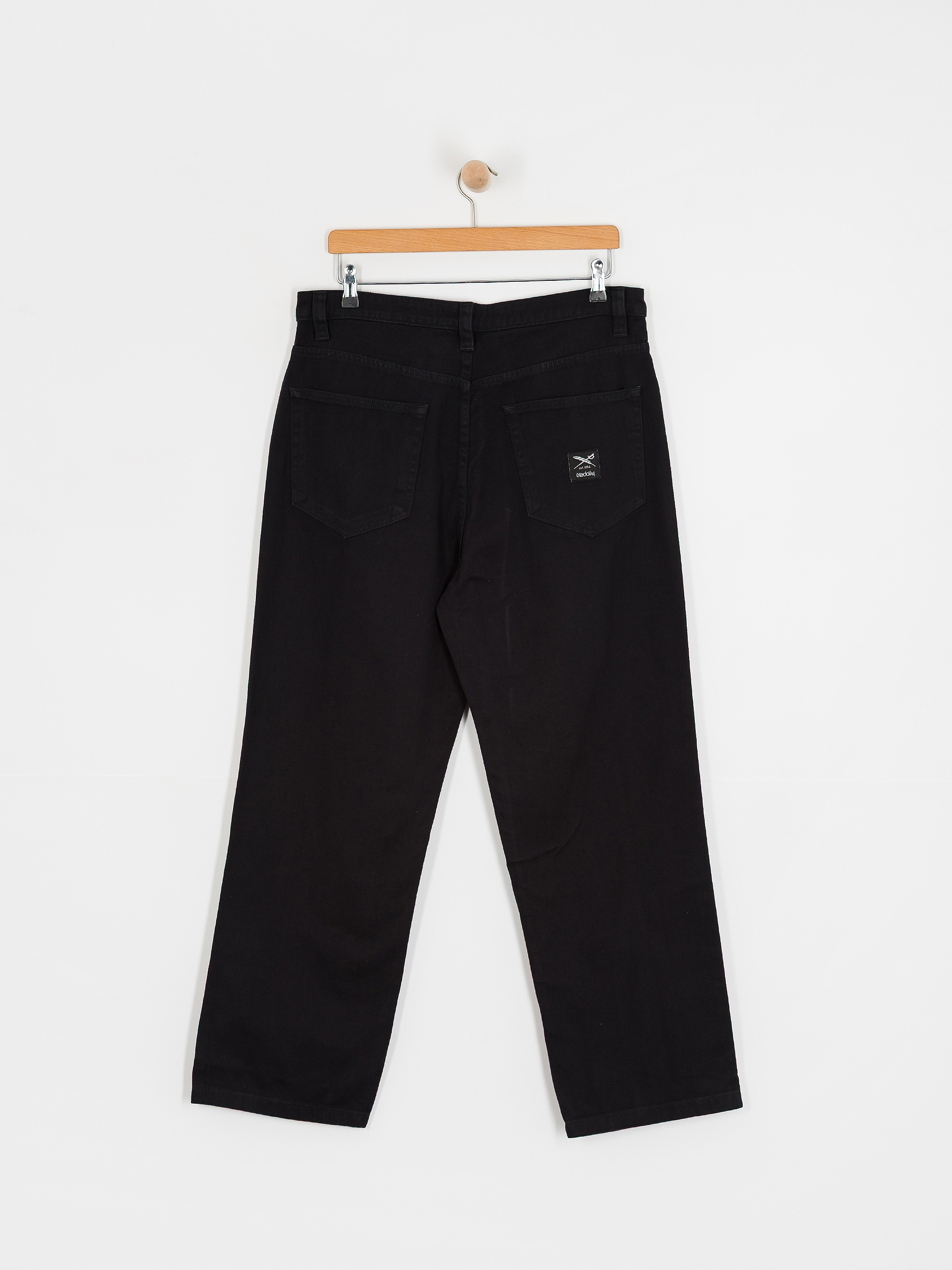 Pantaloni Iriedaily Nanolo (black)