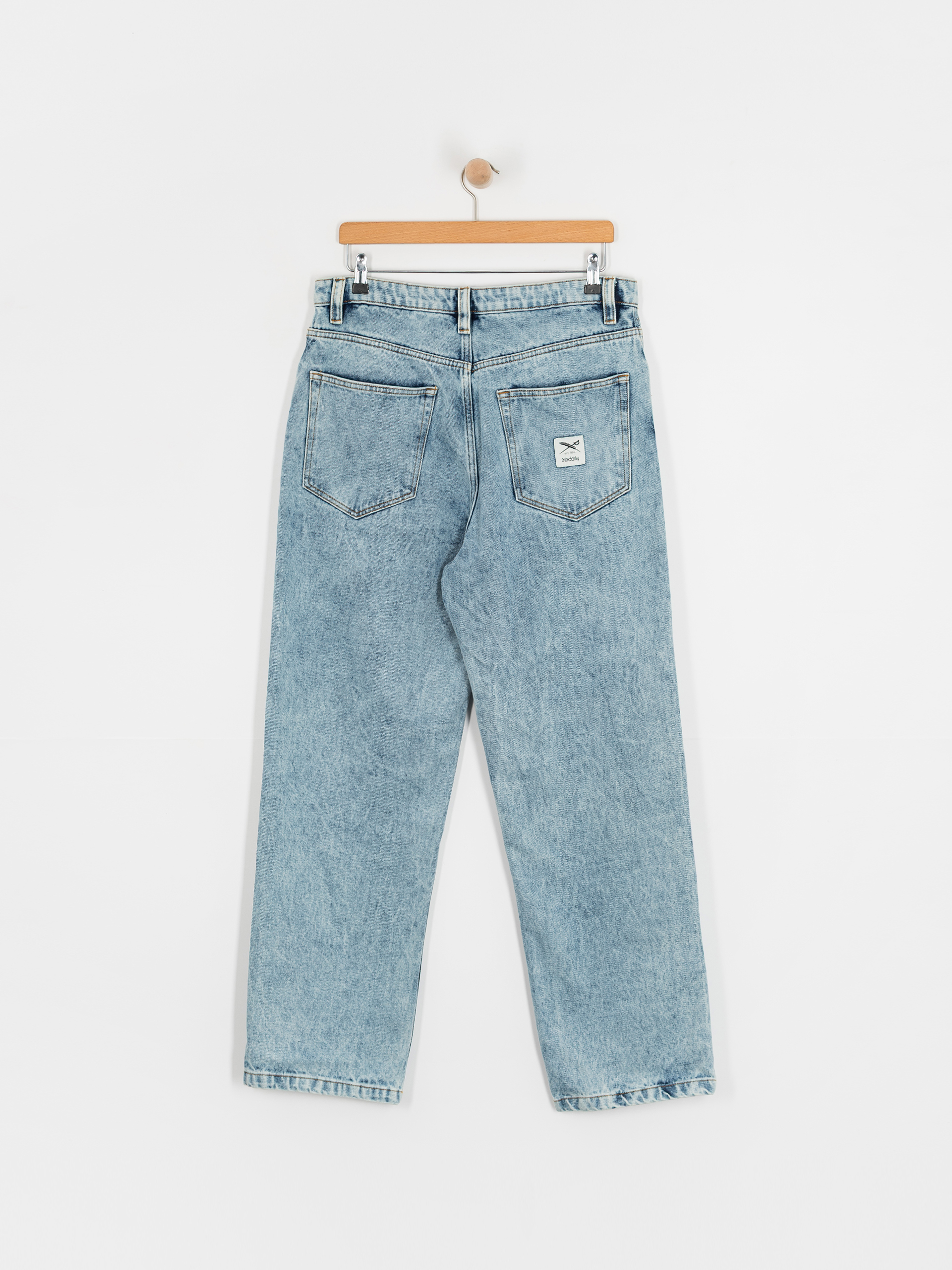 Pantaloni Iriedaily Nanolo (vintage wash)