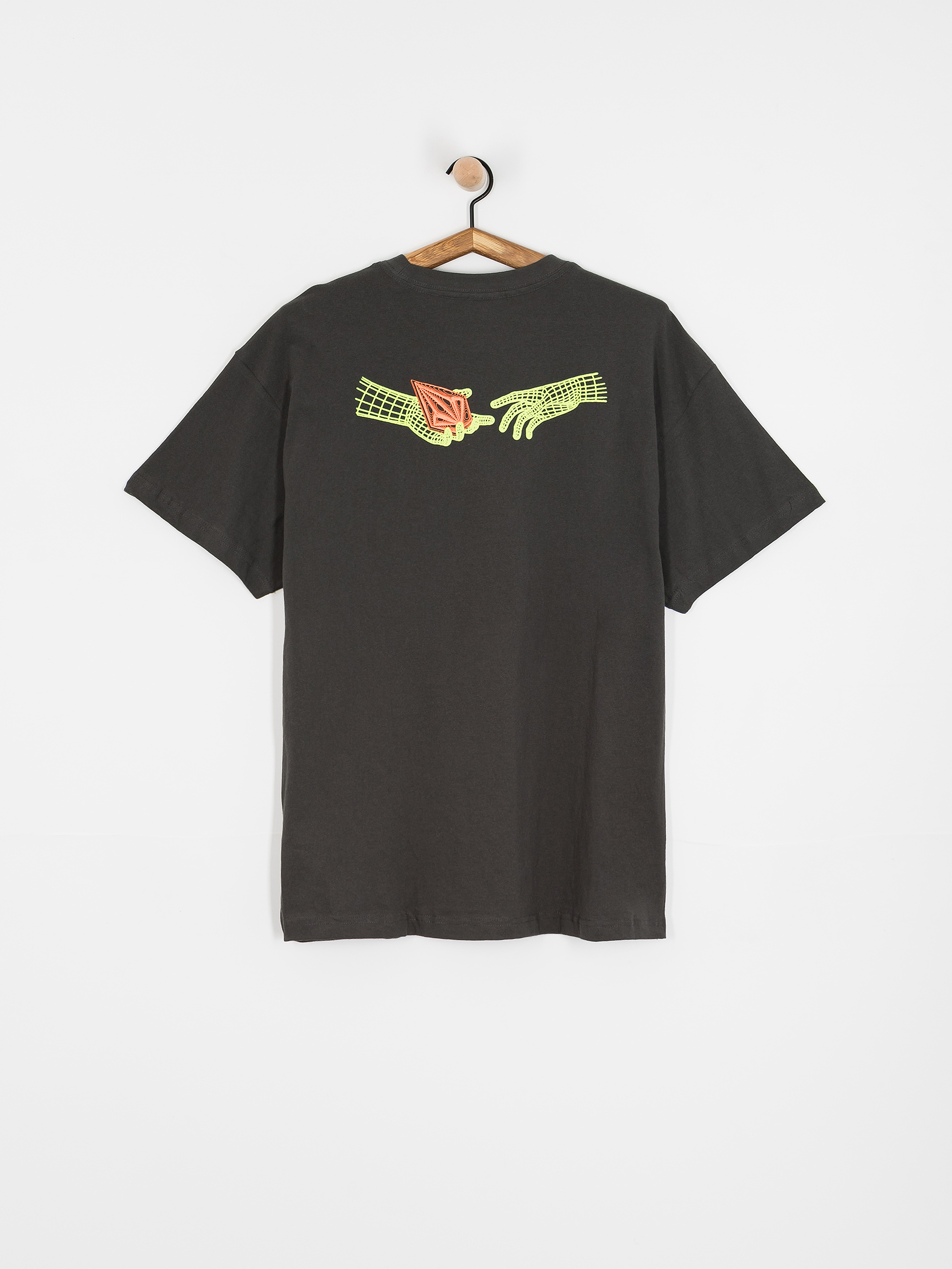 Tricou Volcom Forcefield (stealth)