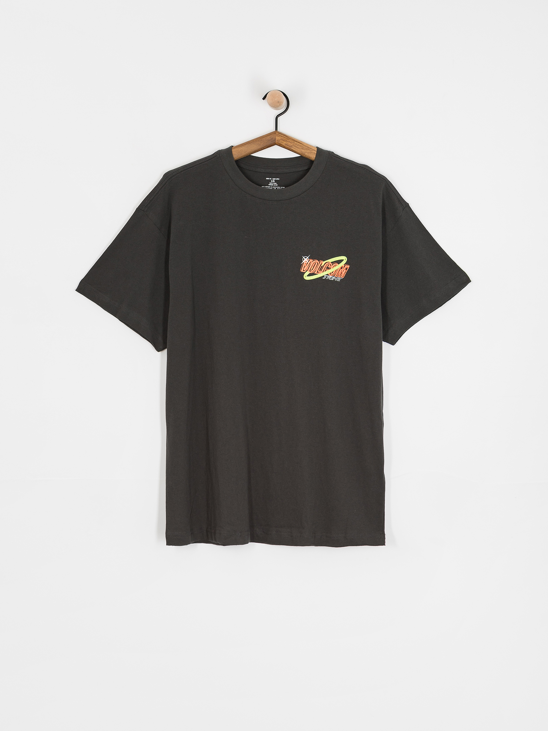 Tricou Volcom Forcefield (stealth)