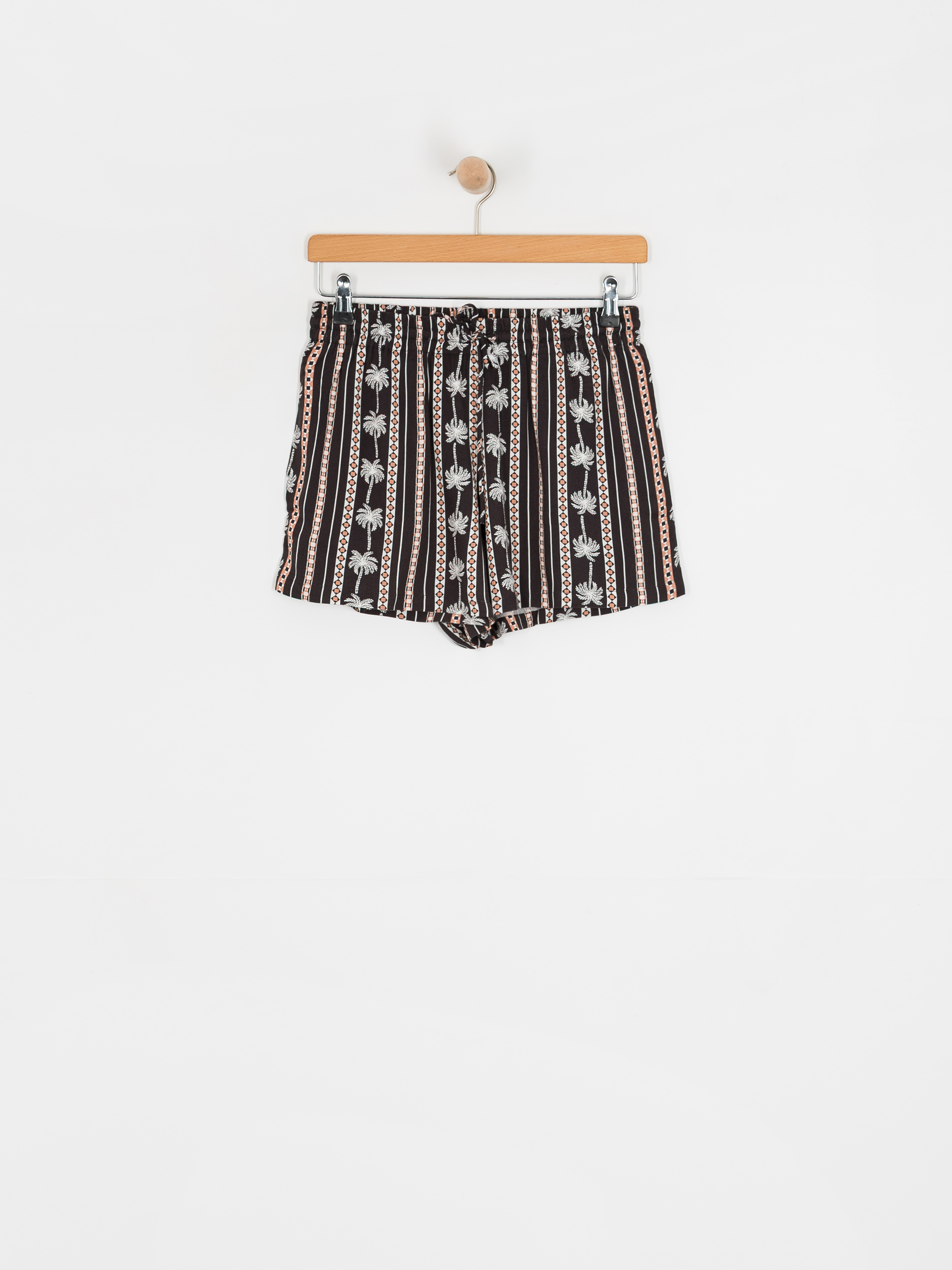 Pantaloni scurți Volcom Sunny Daze Wmn (black combo)