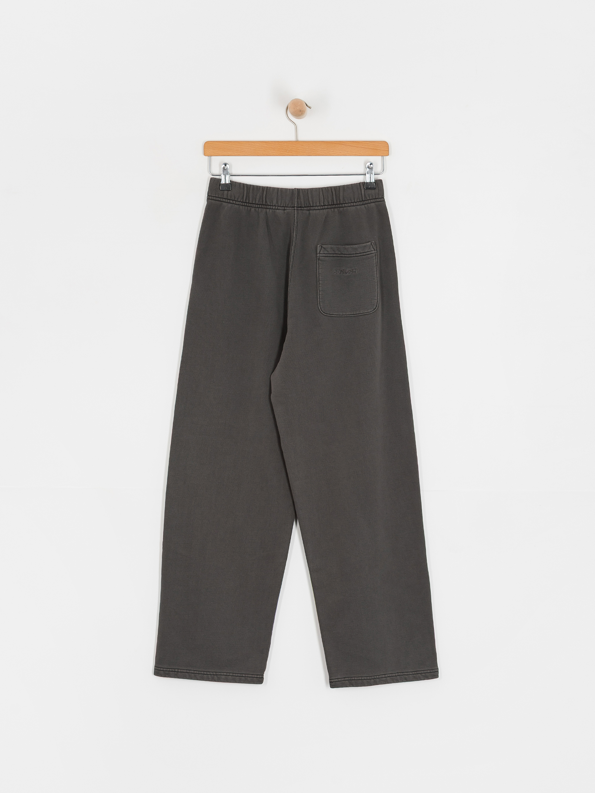 Pantaloni Carhartt WIP Benton Wmn (black)
