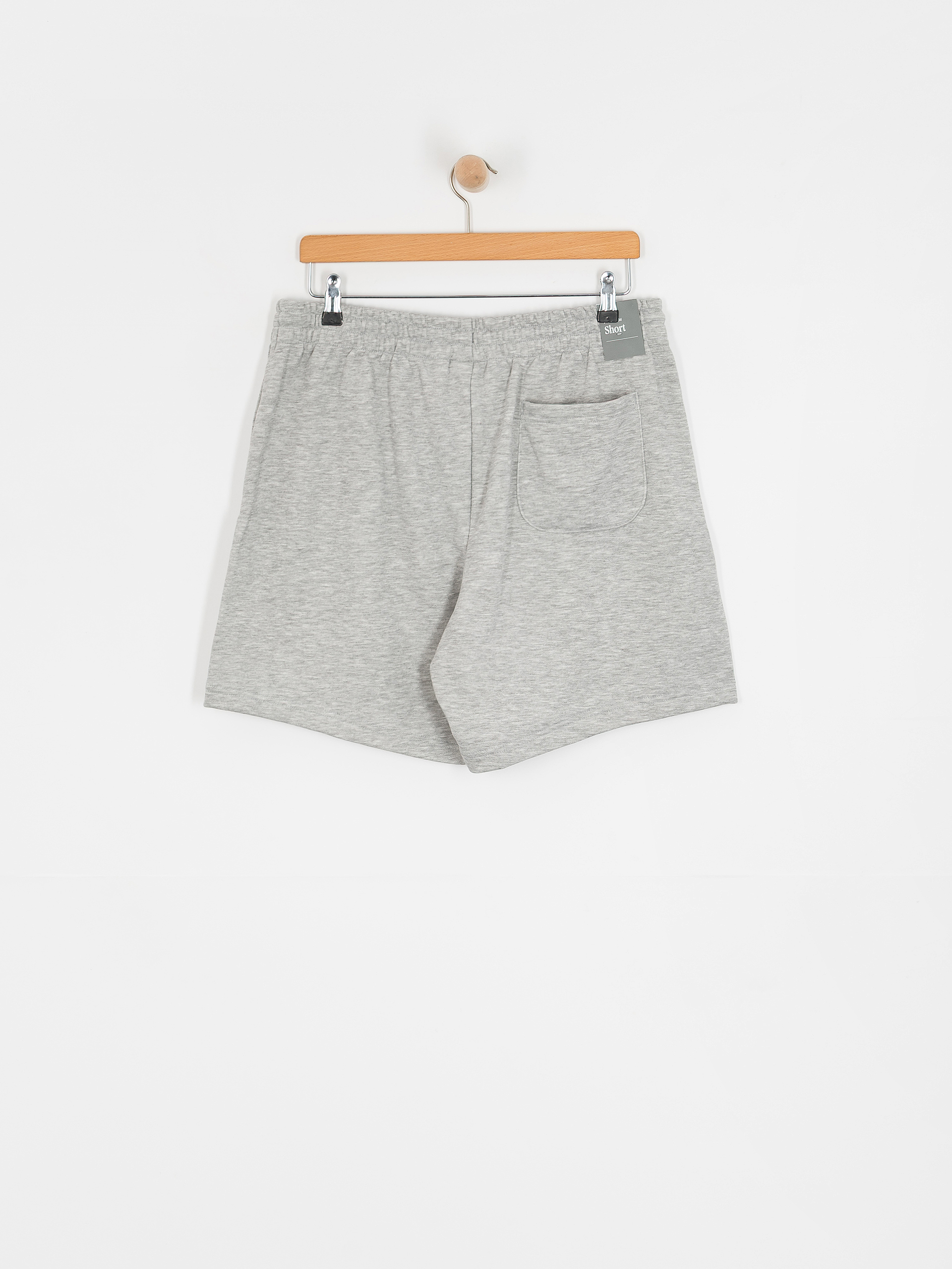 Pantaloni scurți New Balance French Terry (athletic gre)