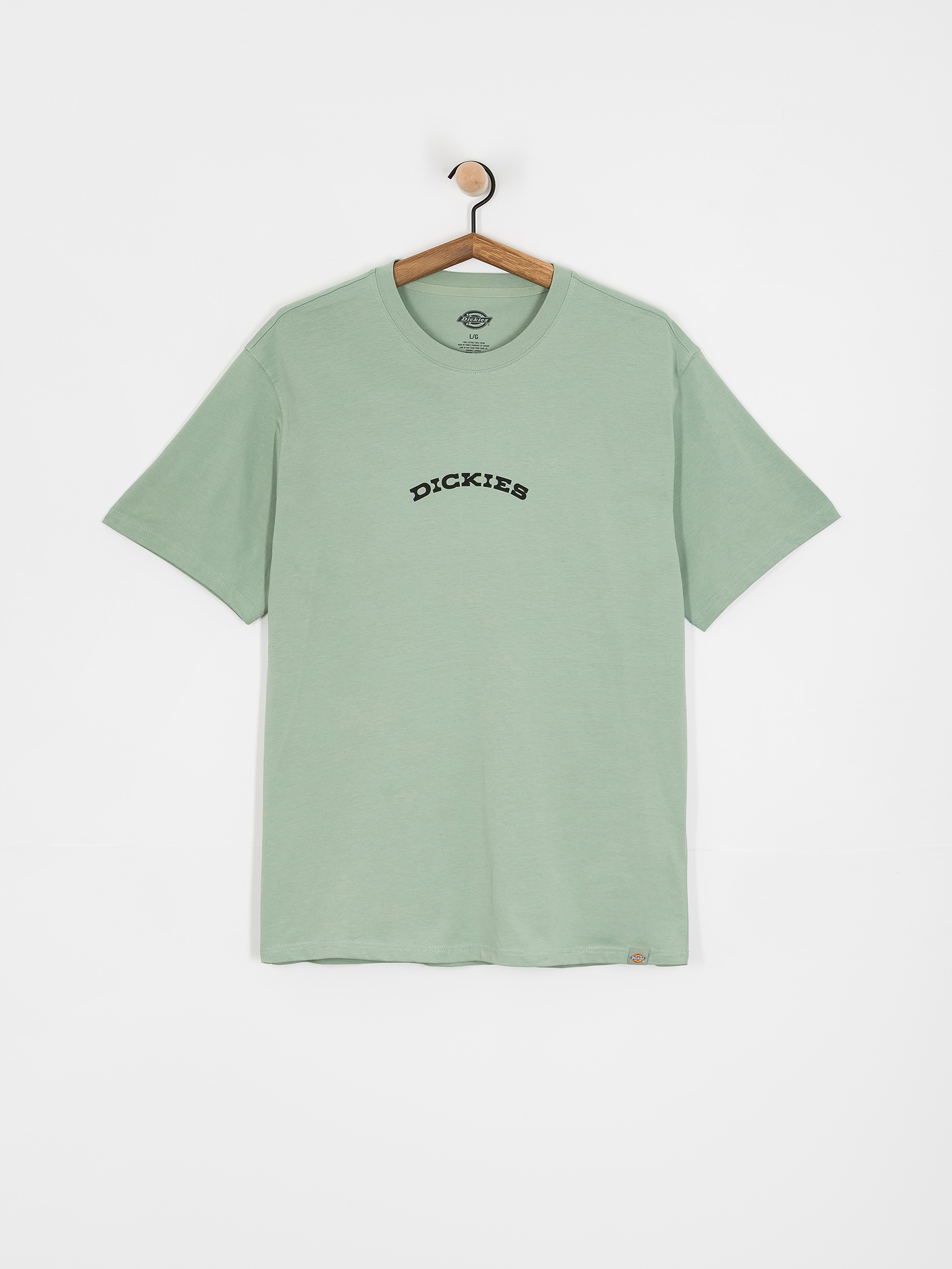 Tricou Dickies Outdoor (iceberg green)