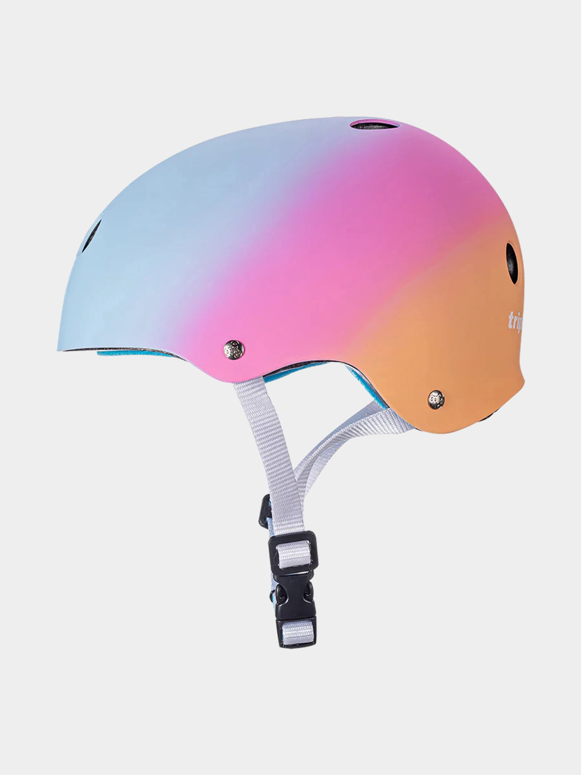 Cascu0103 Triple Eight The Certified Sweatsaver Helmet (sunset)