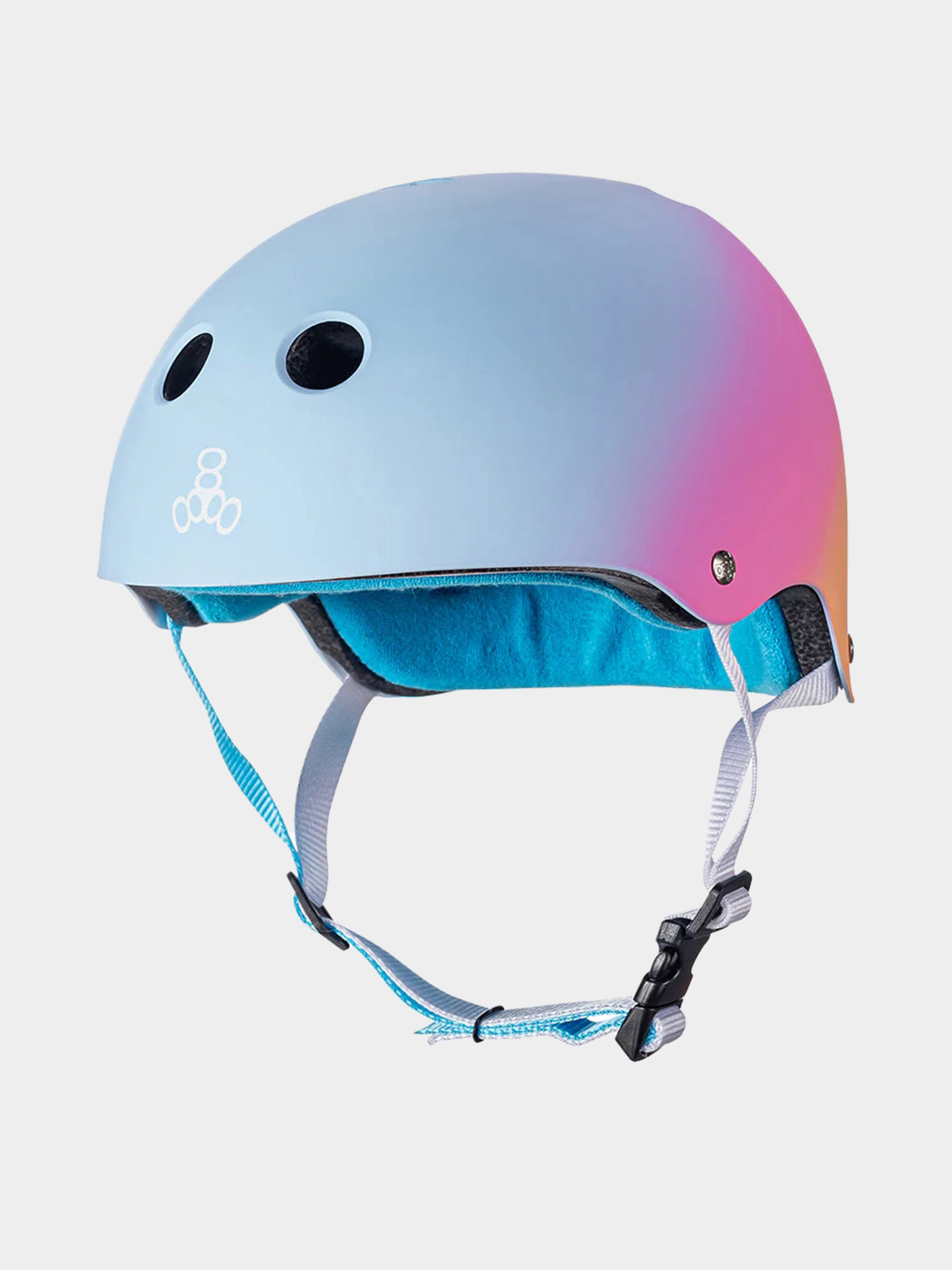 Cascu0103 Triple Eight The Certified Sweatsaver Helmet (sunset)