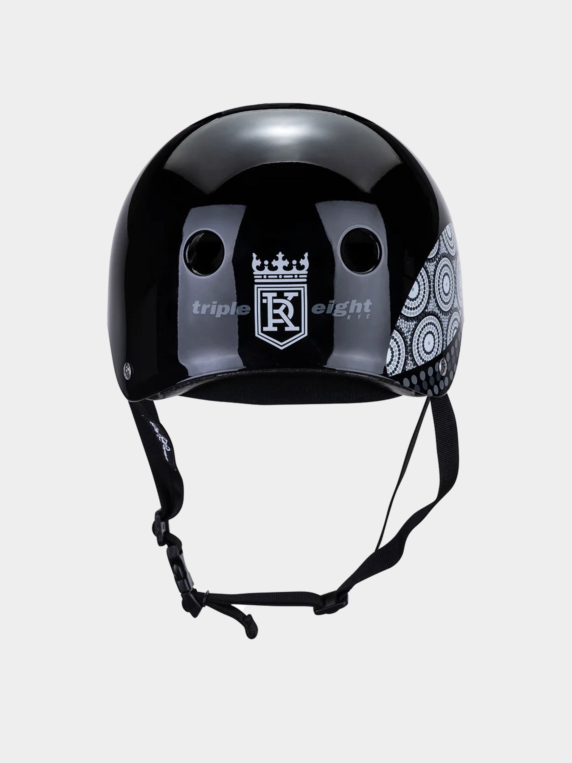 Cască Triple Eight The Certified Sweatsaver Helmet (keegan palmer)