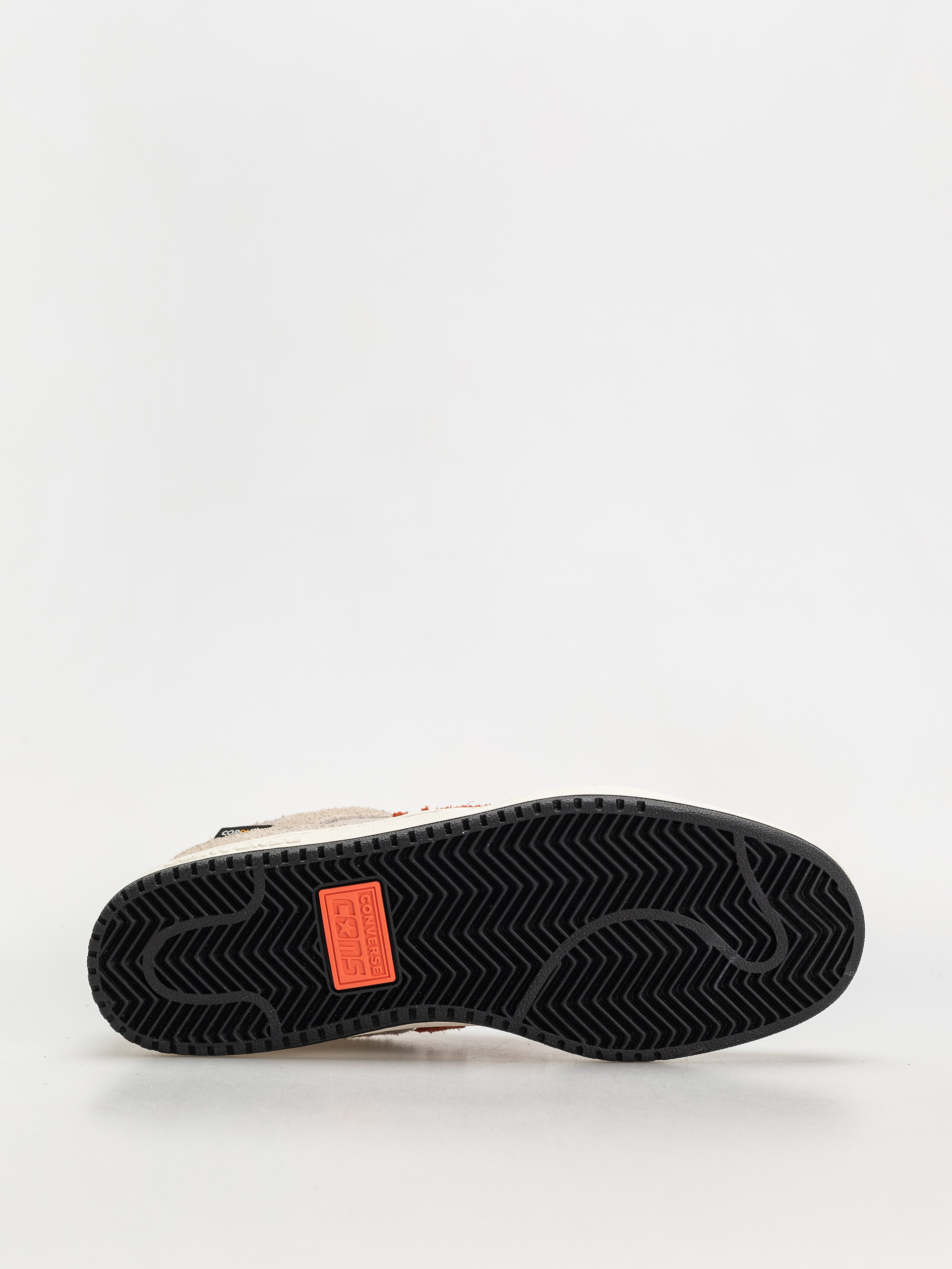 Pantofi Converse As 1 Pro Ox (papyrus/black/vermillion red)