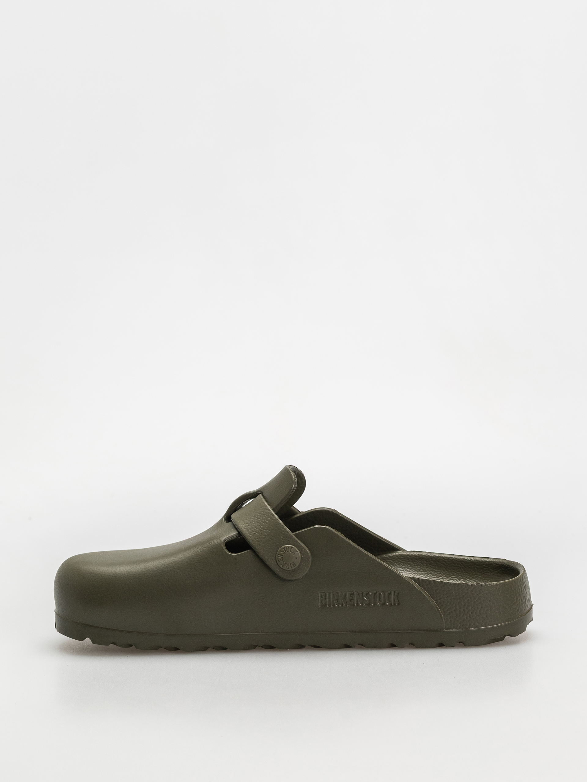 Șlapi Birkenstock Boston EVA Narrow Wmn (khaki)
