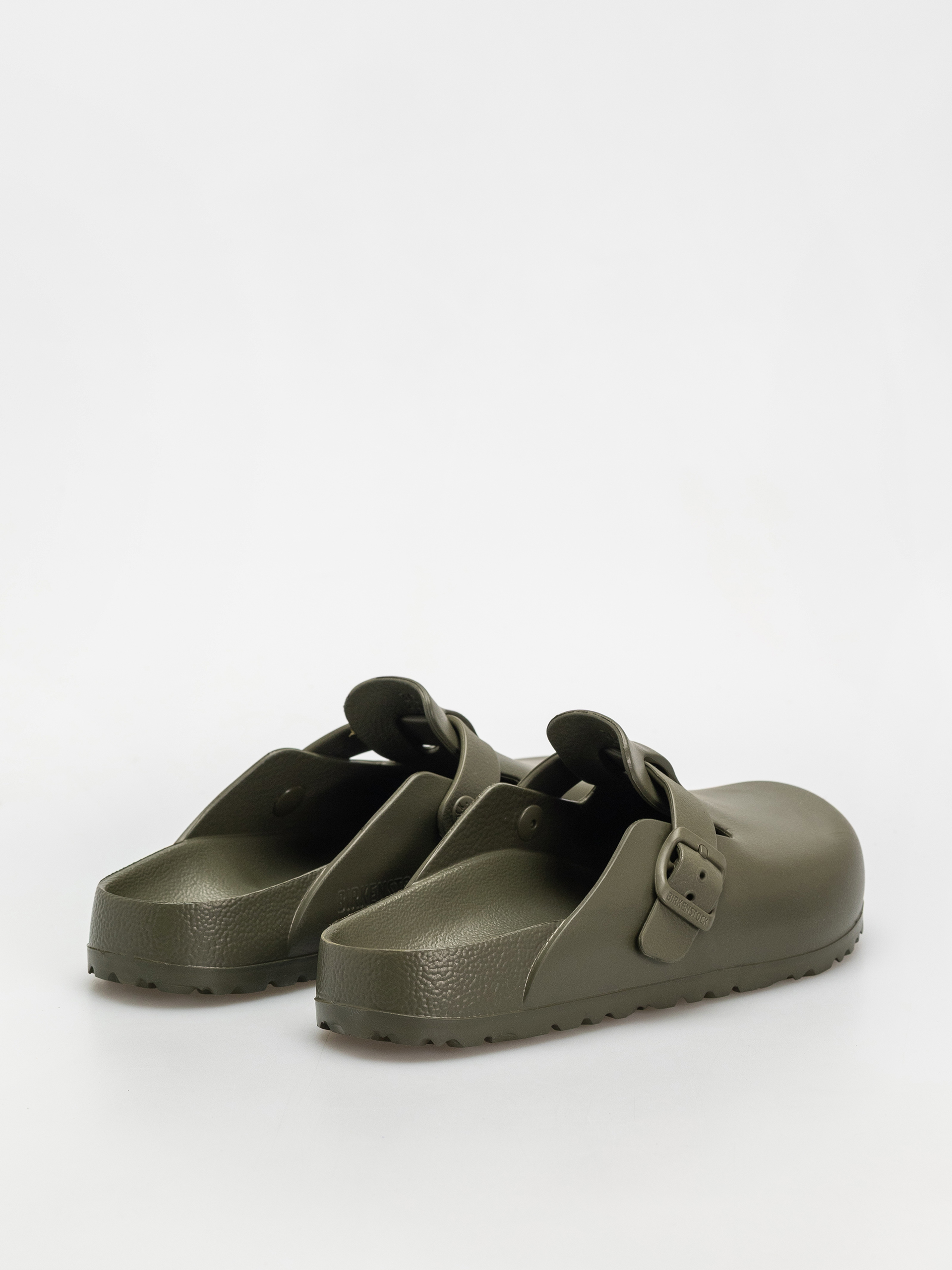 Șlapi Birkenstock Boston EVA Narrow Wmn (khaki)