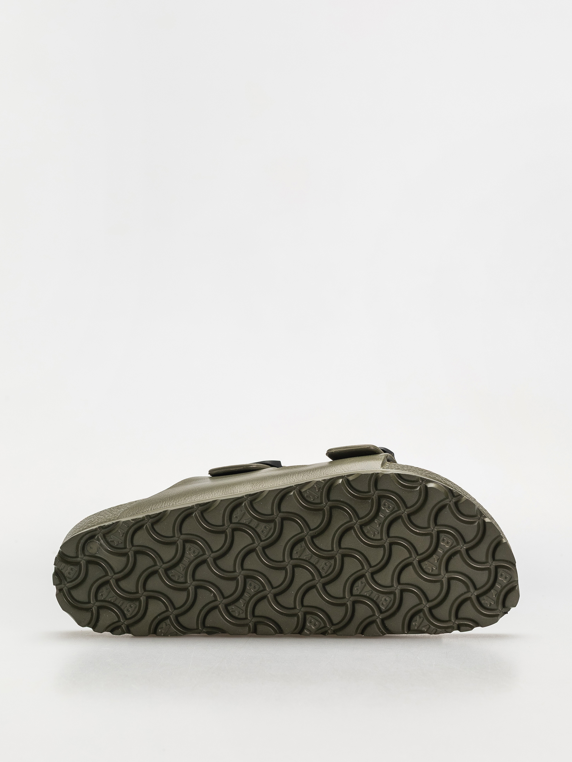 Șlapi Birkenstock Arizona Stealth Buckle EVA Narrow Wmn (khaki/black)