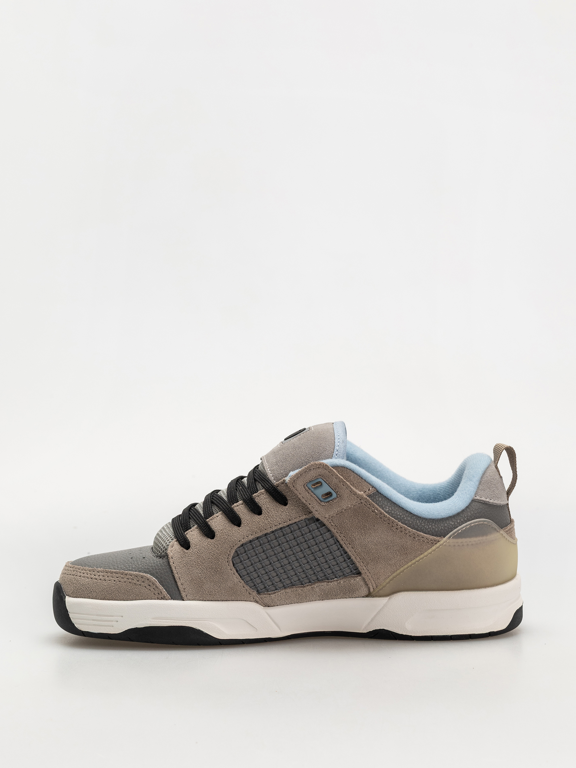 Pantofi Circa Tave Tt (dove/grey/light blue)