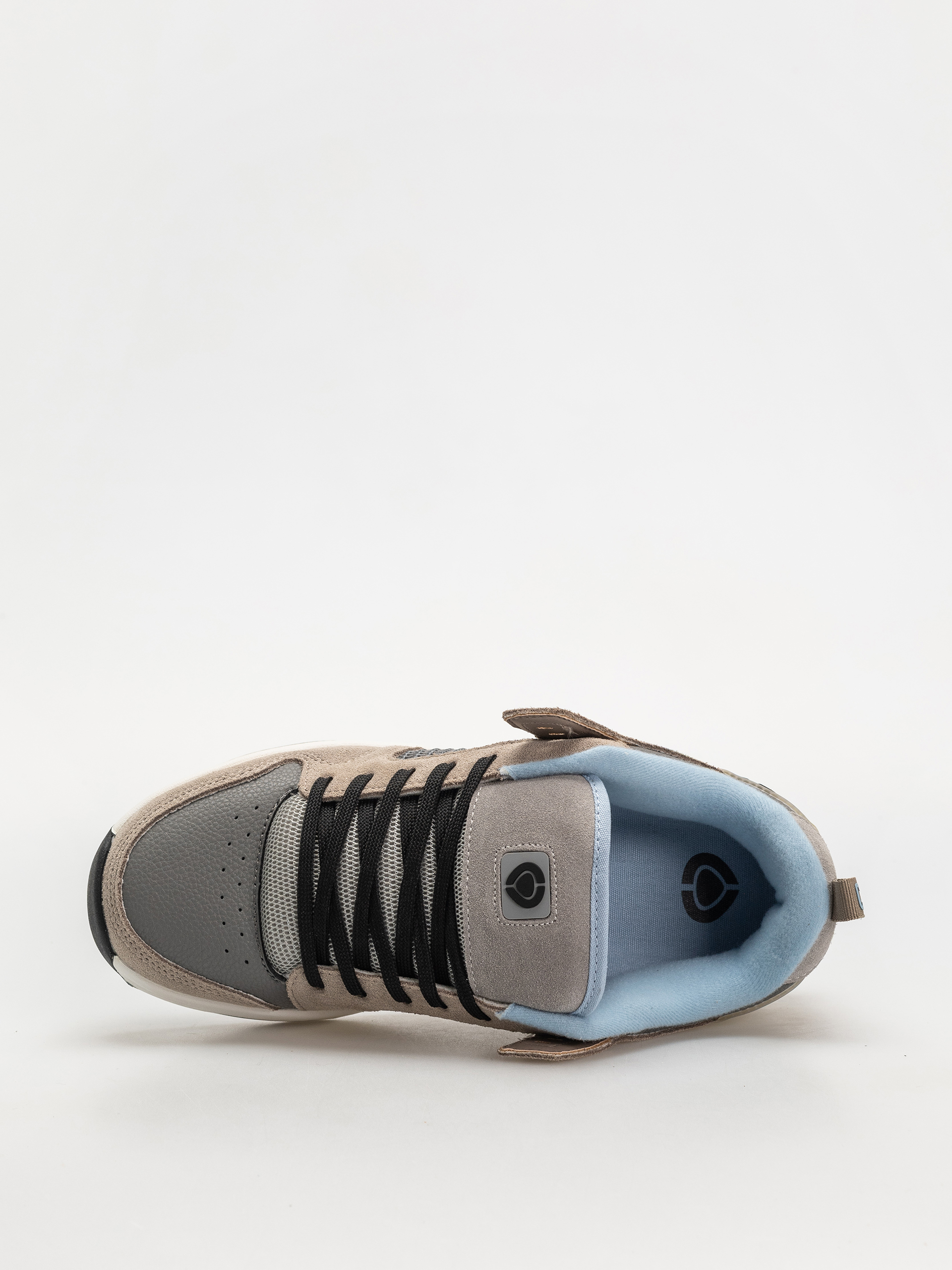 Pantofi Circa Tave Tt (dove/grey/light blue)