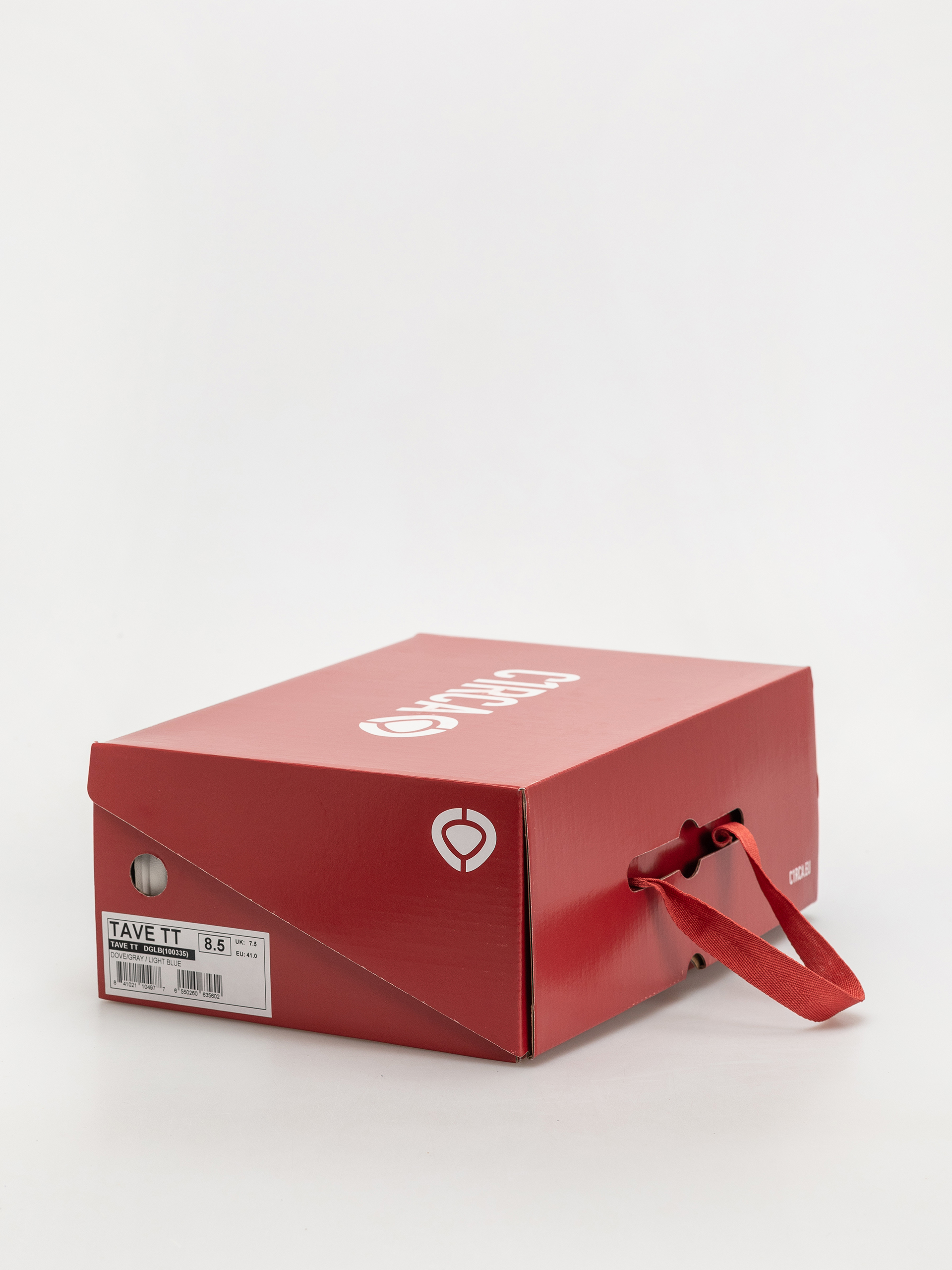 Pantofi Circa Tave Tt (dove/grey/light blue)