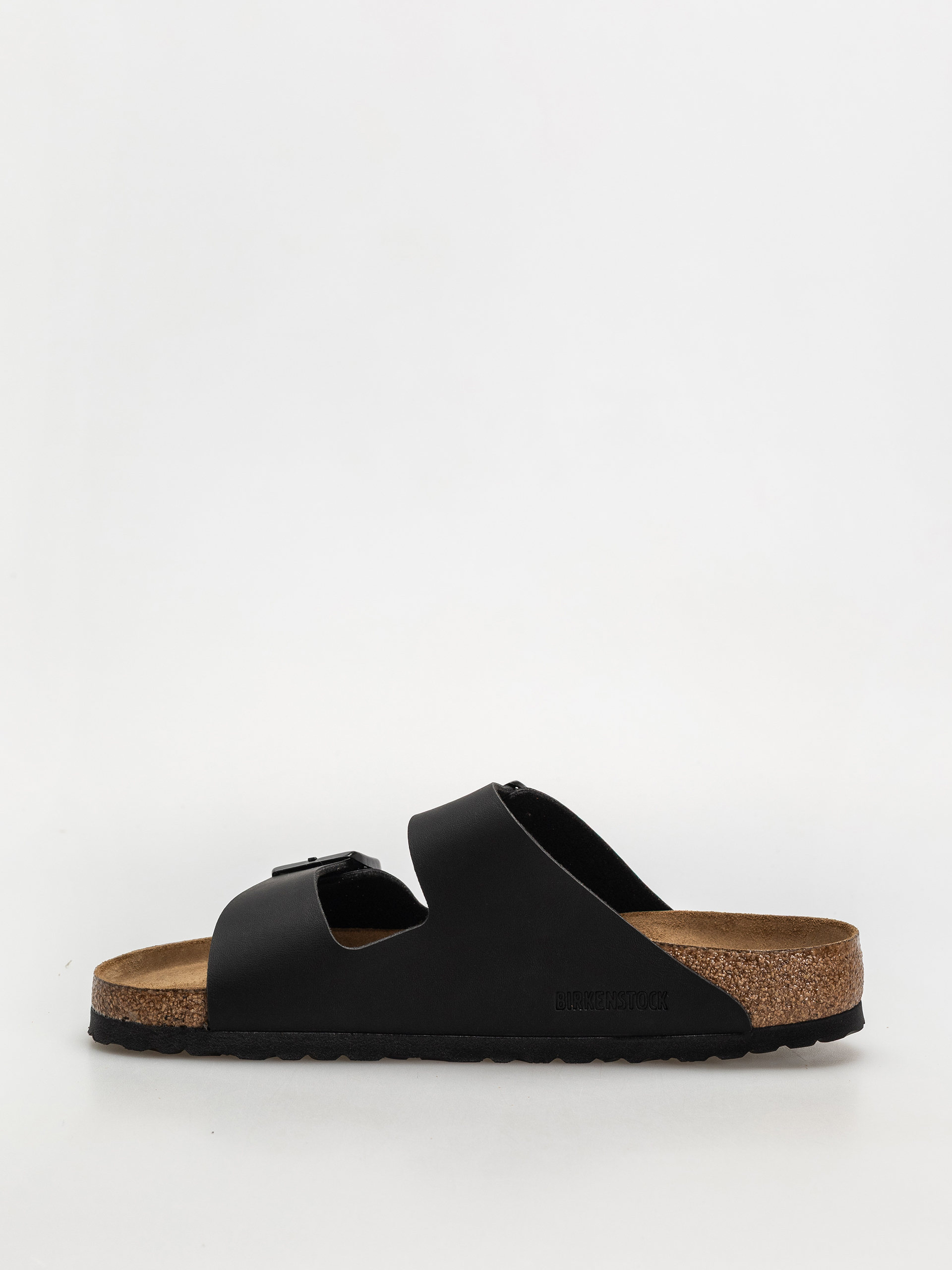 Șlapi Birkenstock Arizona Briko Flor Regular (black)