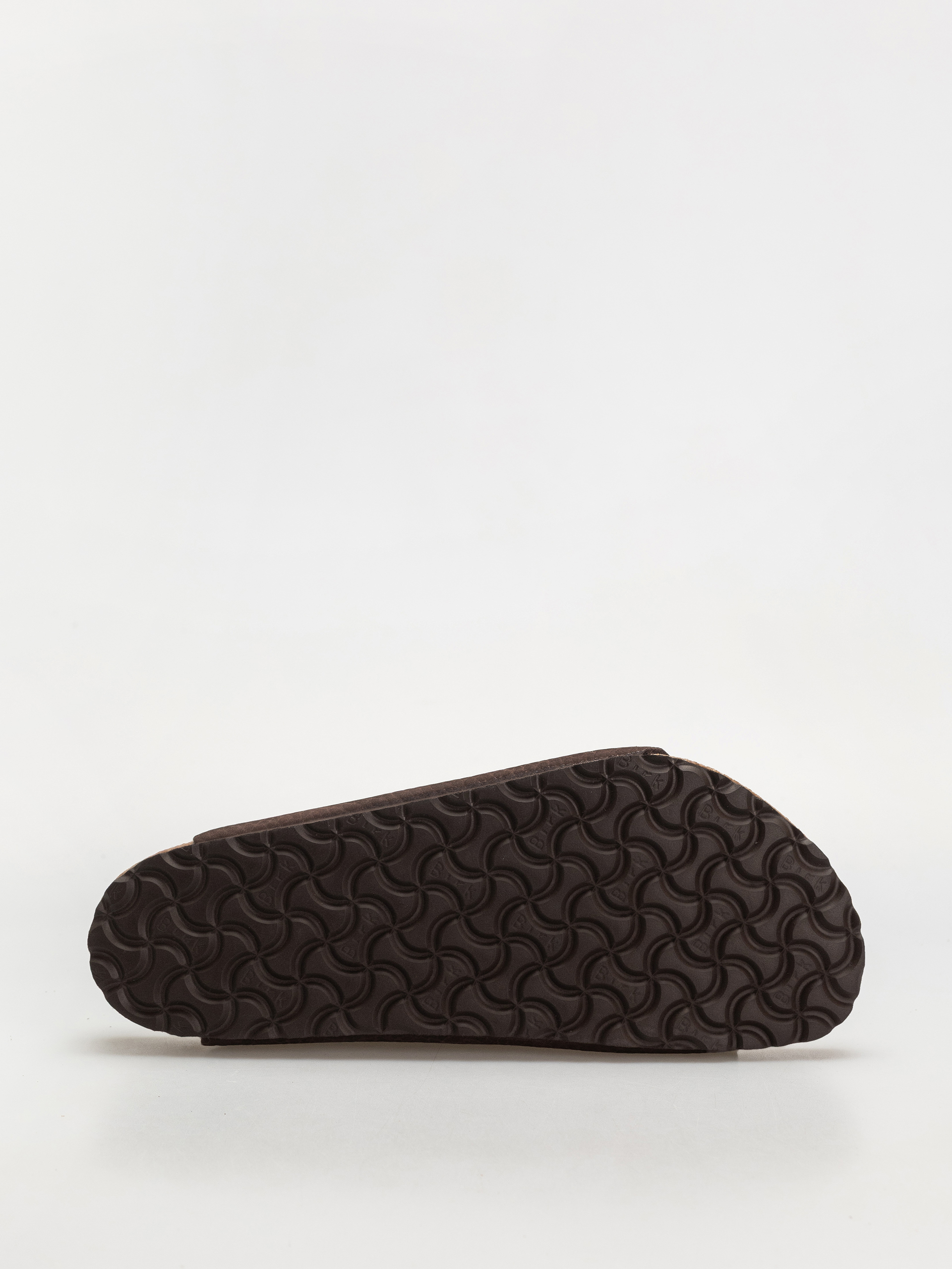 Șlapi Birkenstock Arizona Nubuck Leather Regular (desert buck roast)