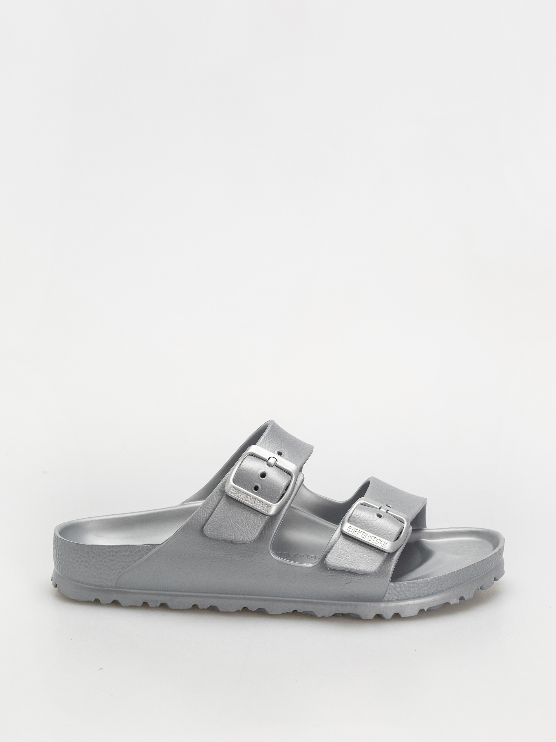u0218lapi Birkenstock Arizona EVA Narrow Wmn (metallic silver)